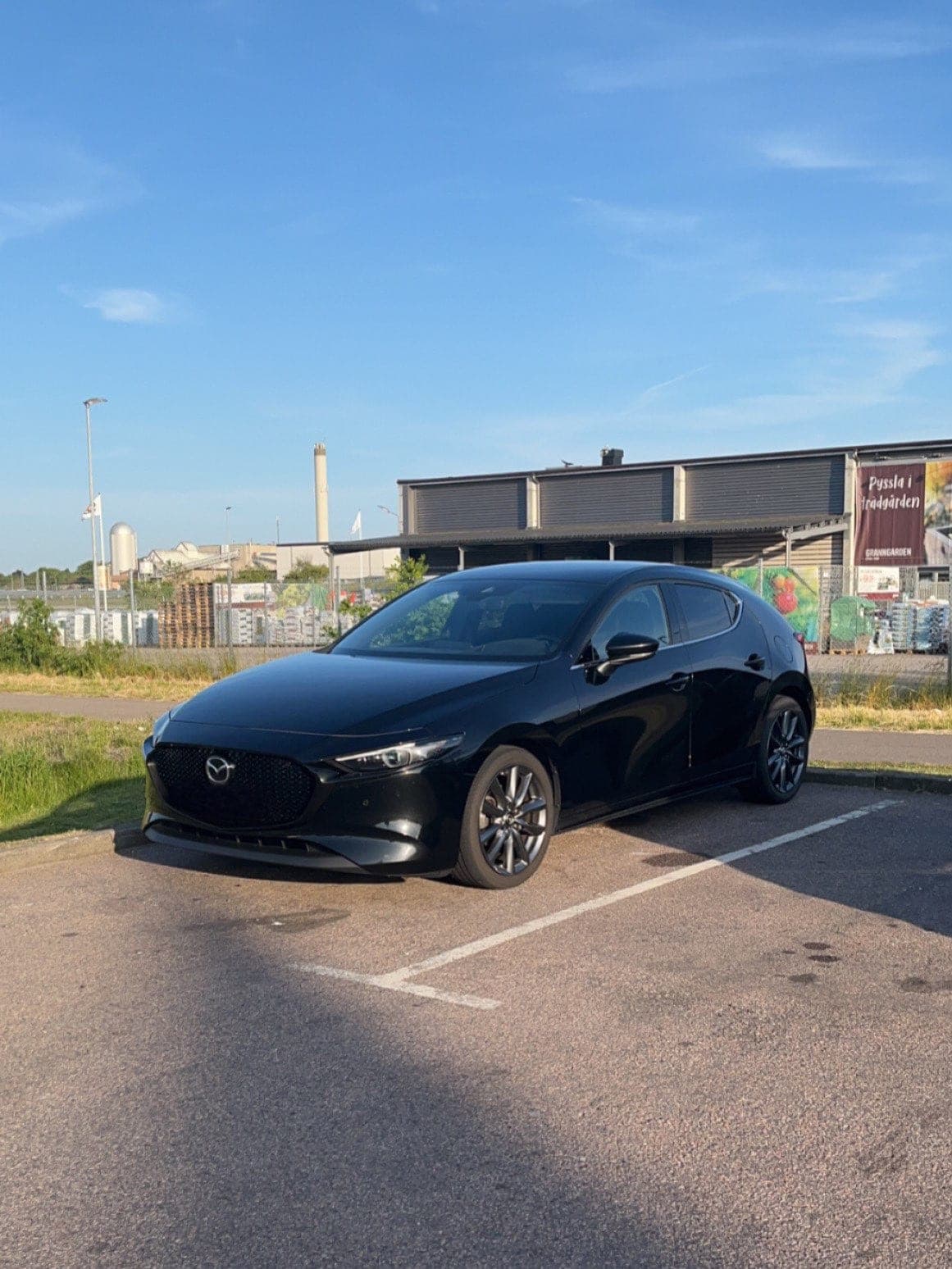 2019 Mazda 3