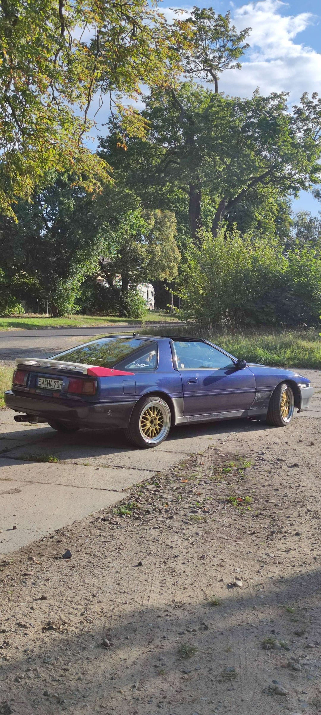 1989 Toyota Supra