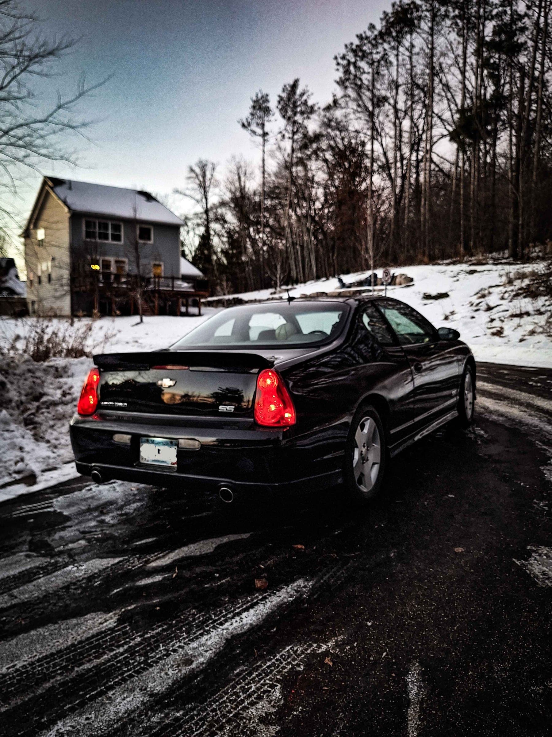 2007 Chevrolet Monte Carlo SS
