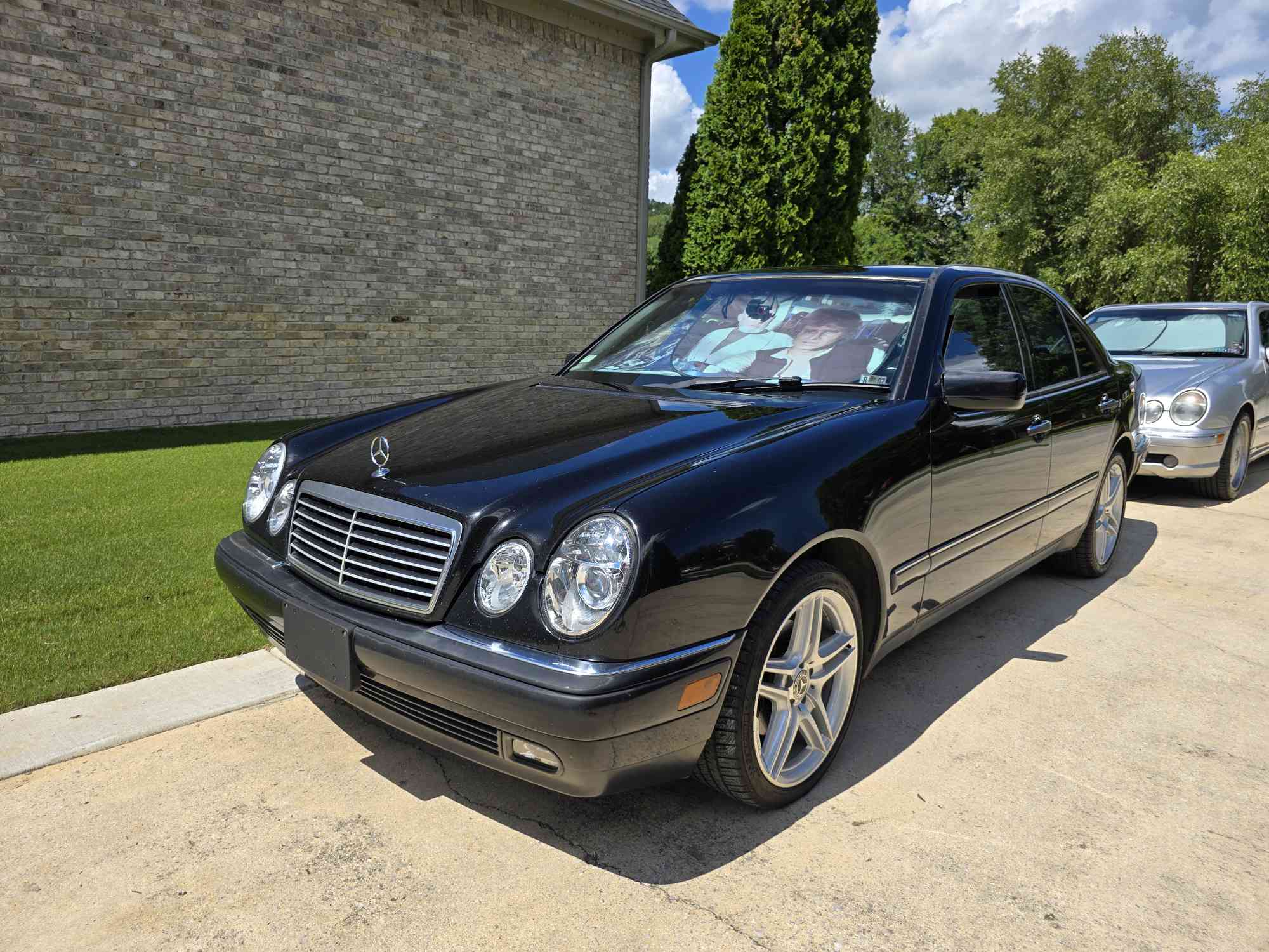 1999 Mercedes-Benz E300 Turbodiesel
