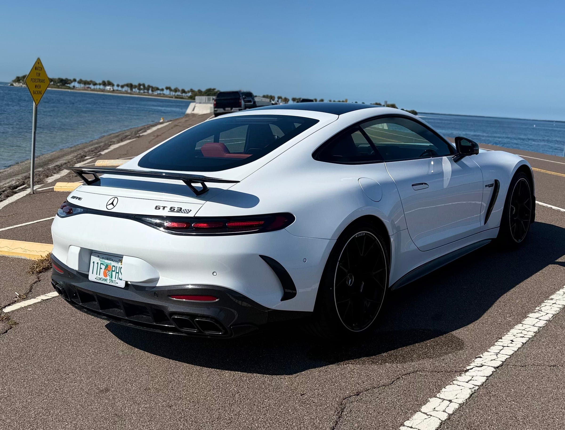 2026 Mercedes-Benz GT63 Pro