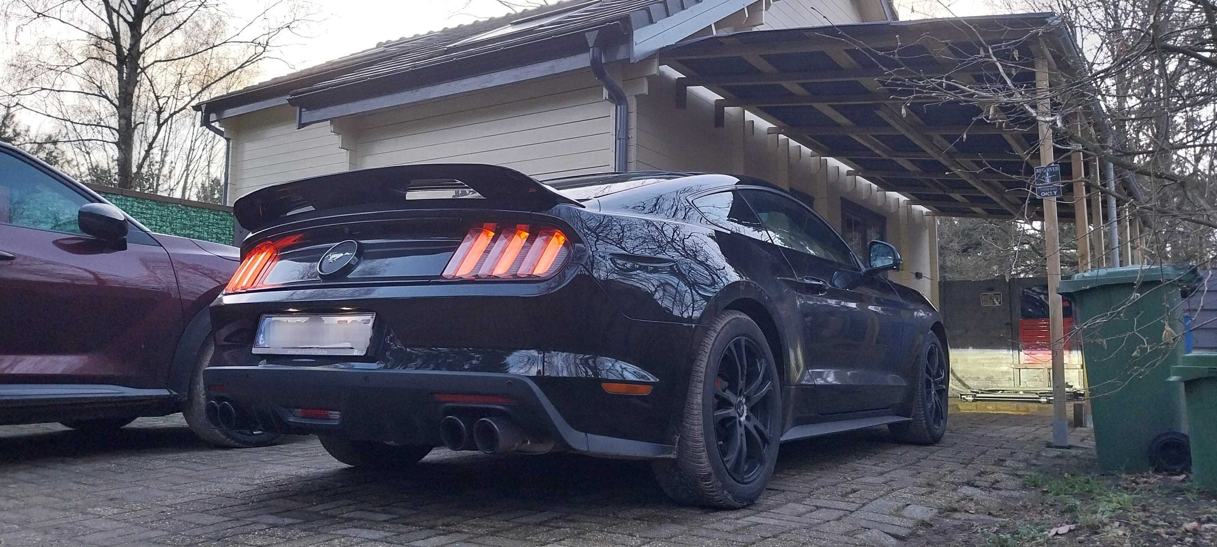 2017 Ford Mustang