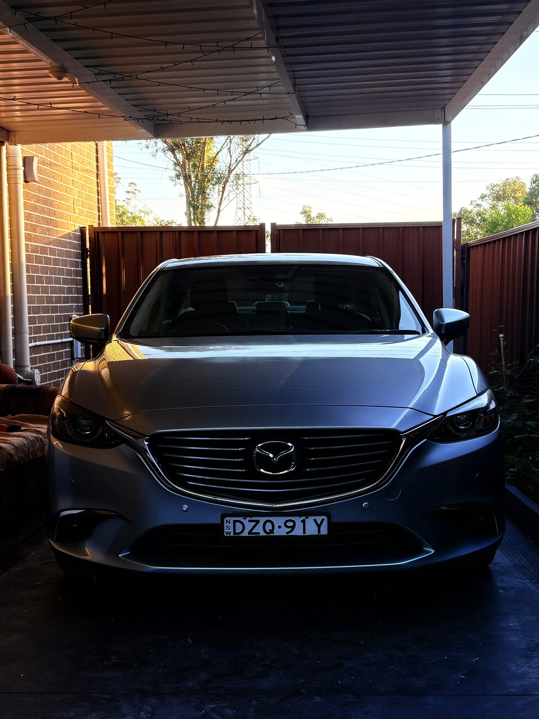 2017 Mazda 6 Touring