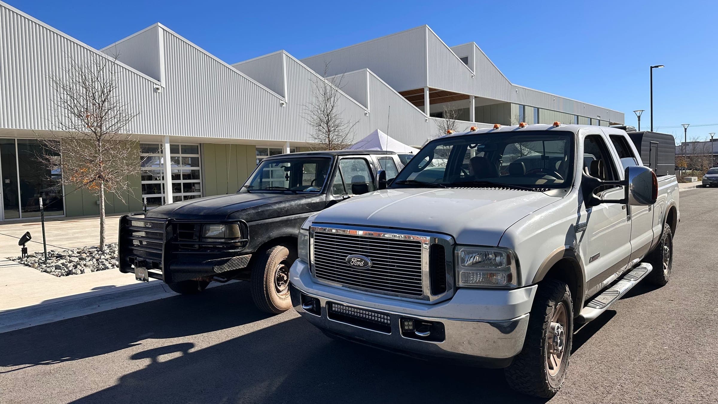 2006 Ford F-250 Lariat