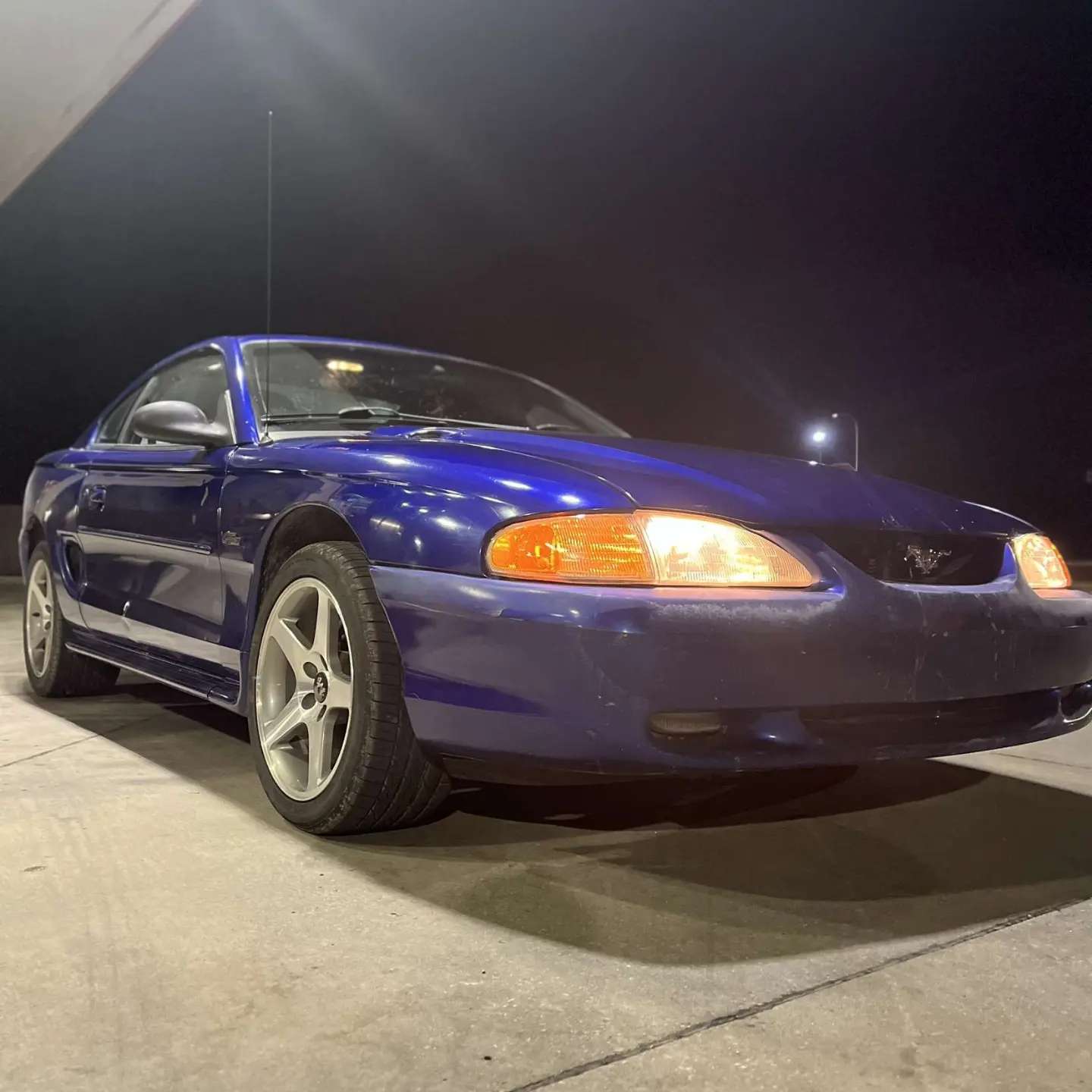 1996 Ford Mustang GT