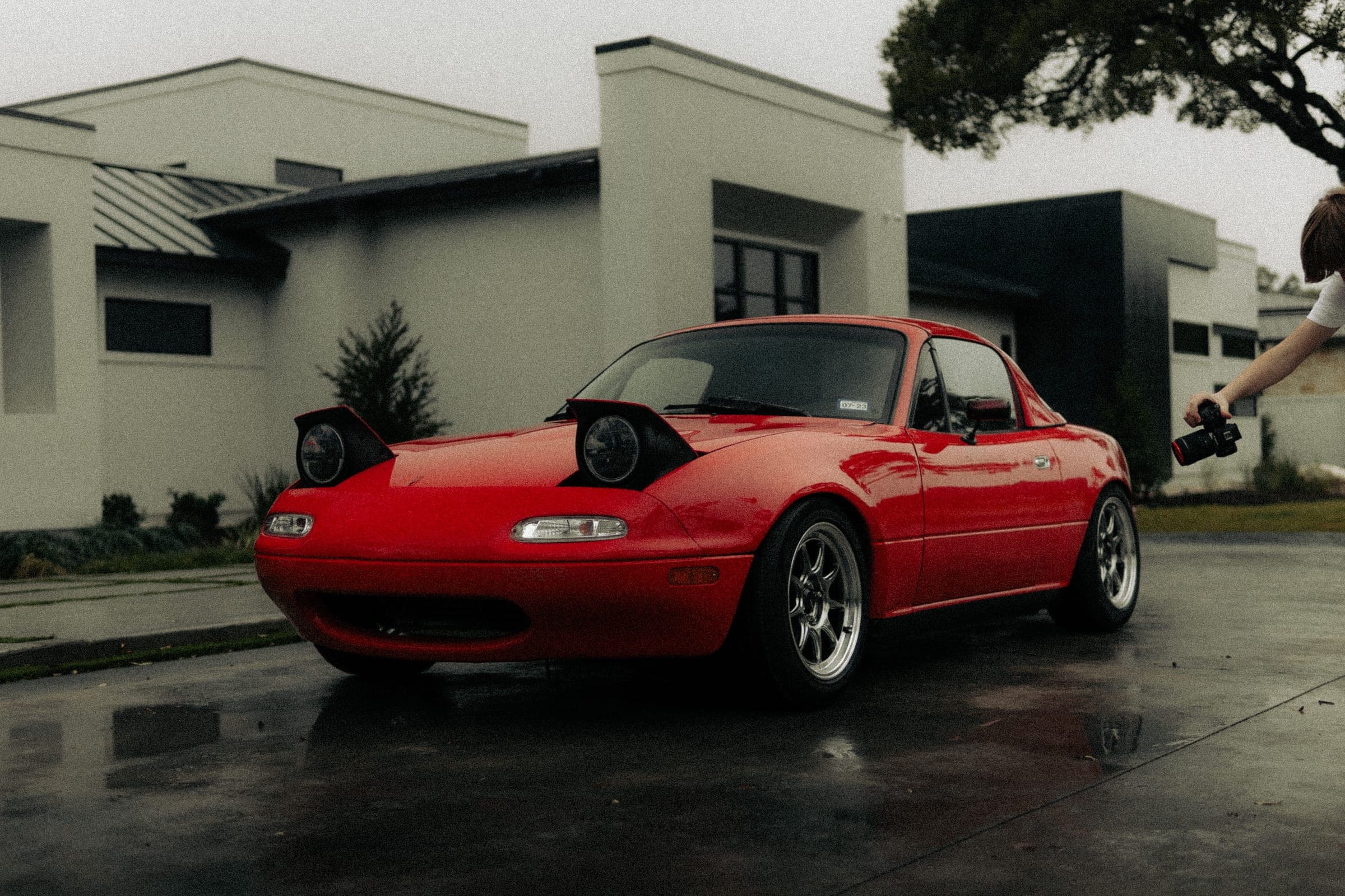 1992 Mazda MX-5 Miata