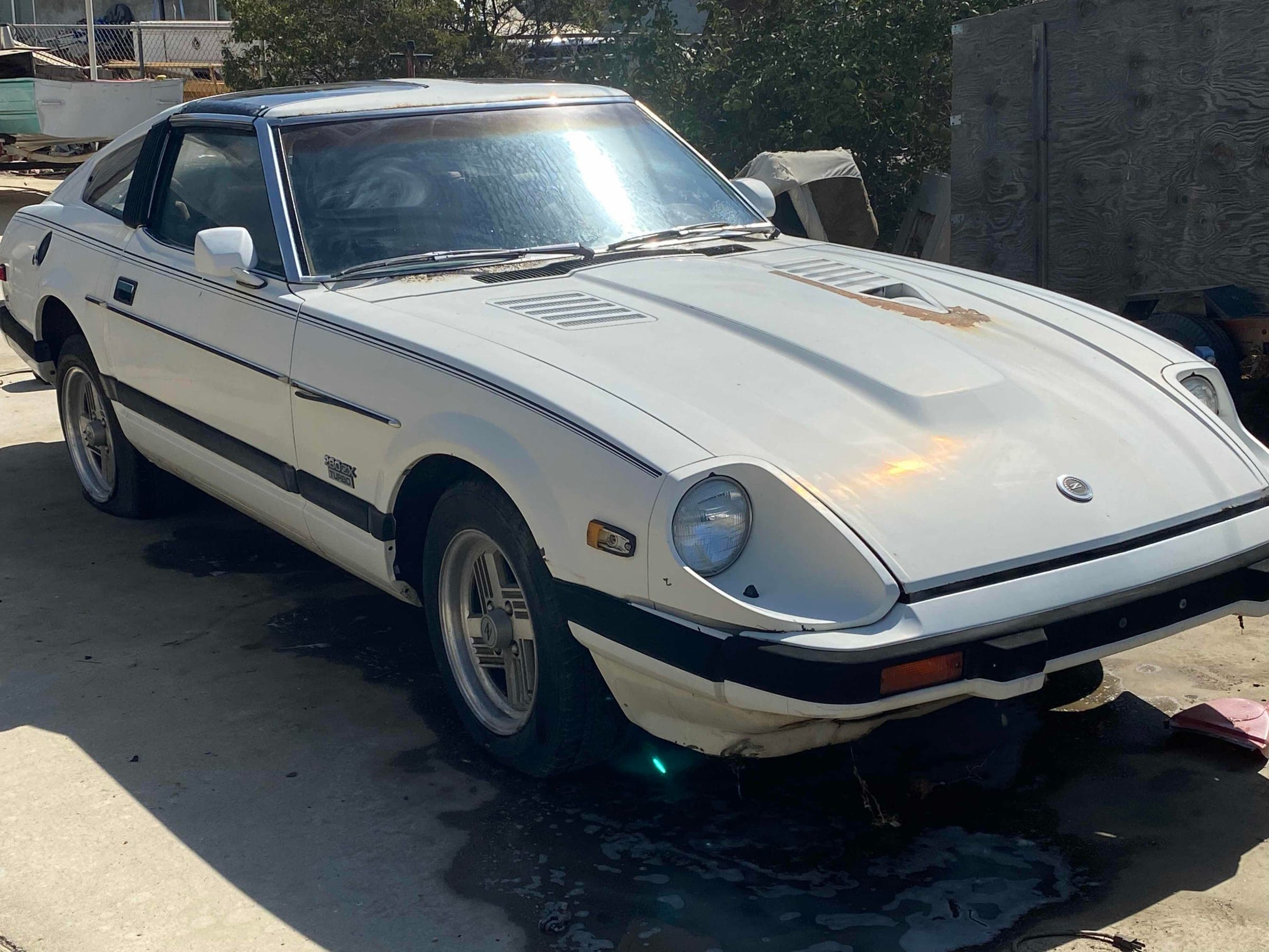 1982 Datsun 280zx
