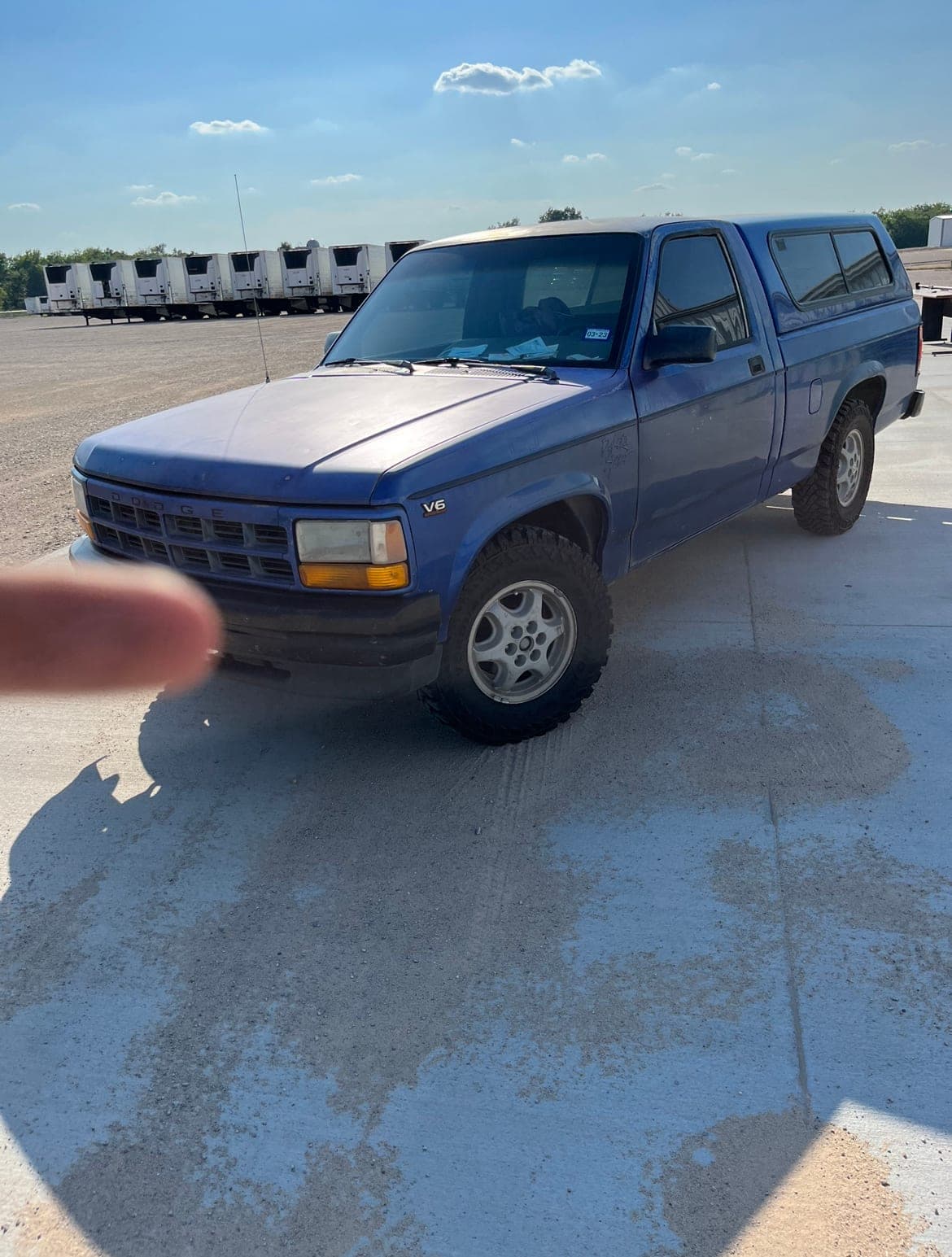 1994 Dodge Dakota Sport