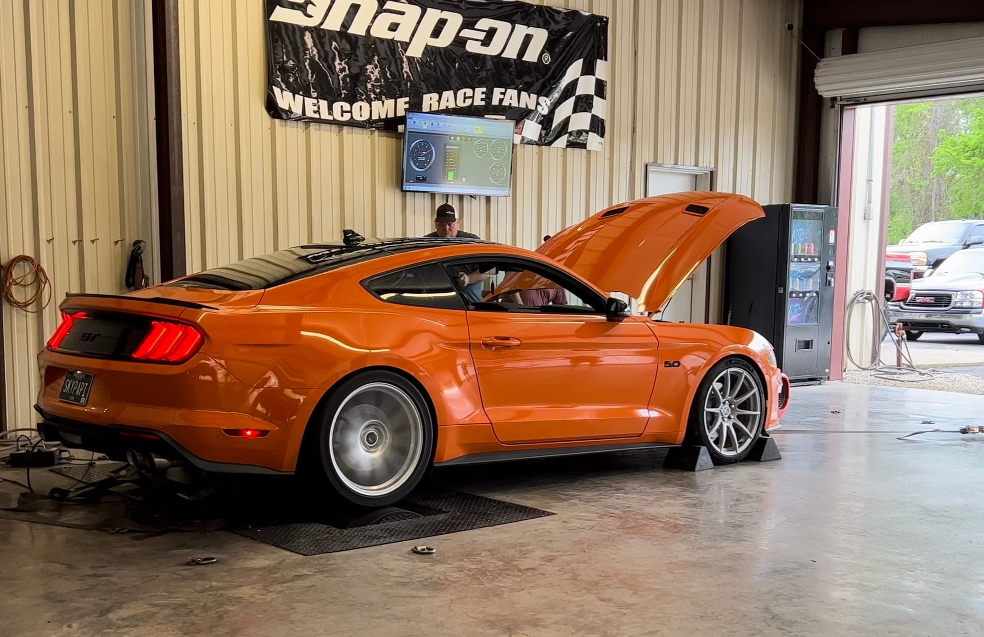 2021 Ford Mustang GT Premium