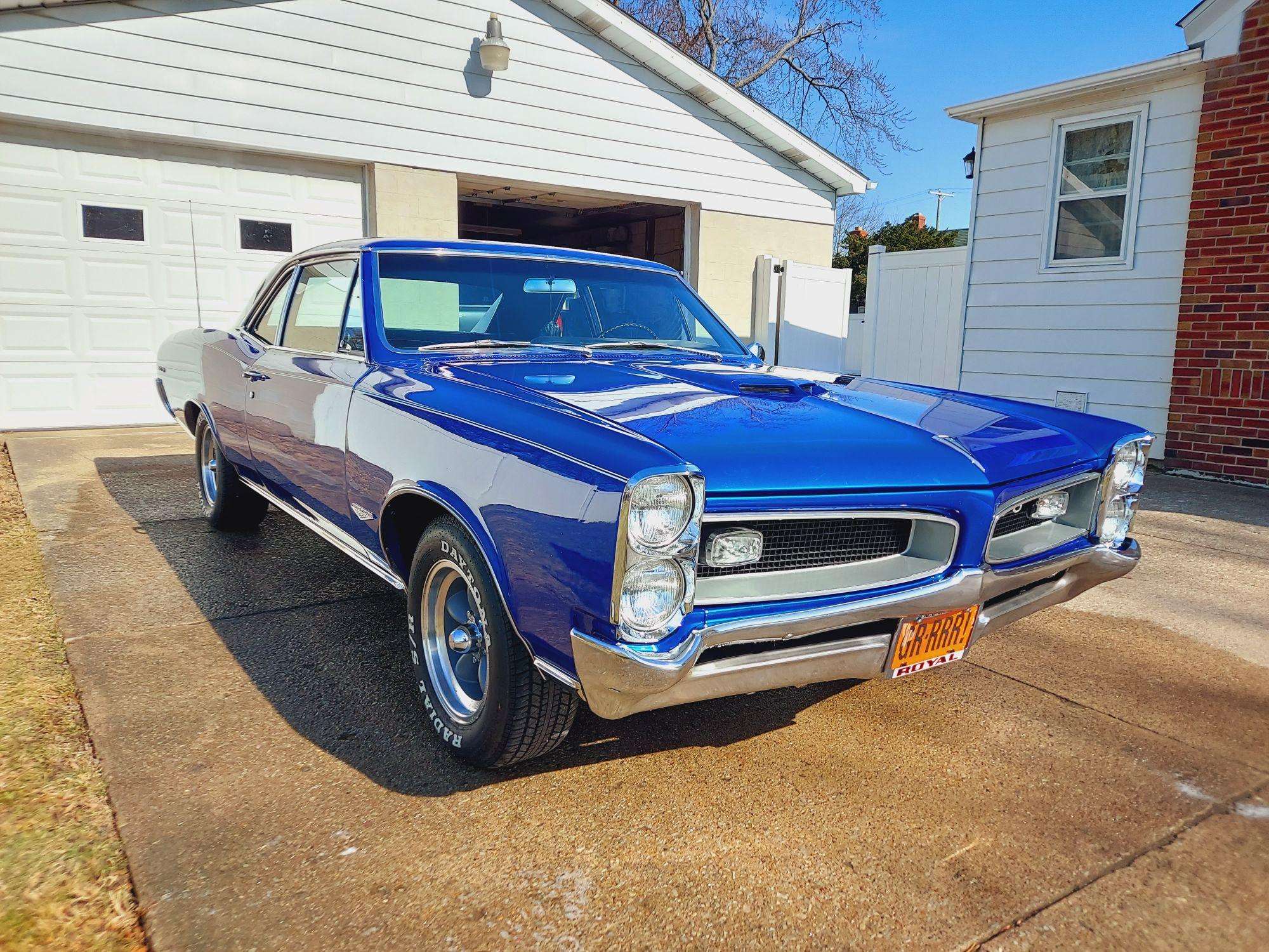 1966 Pontiac GTO