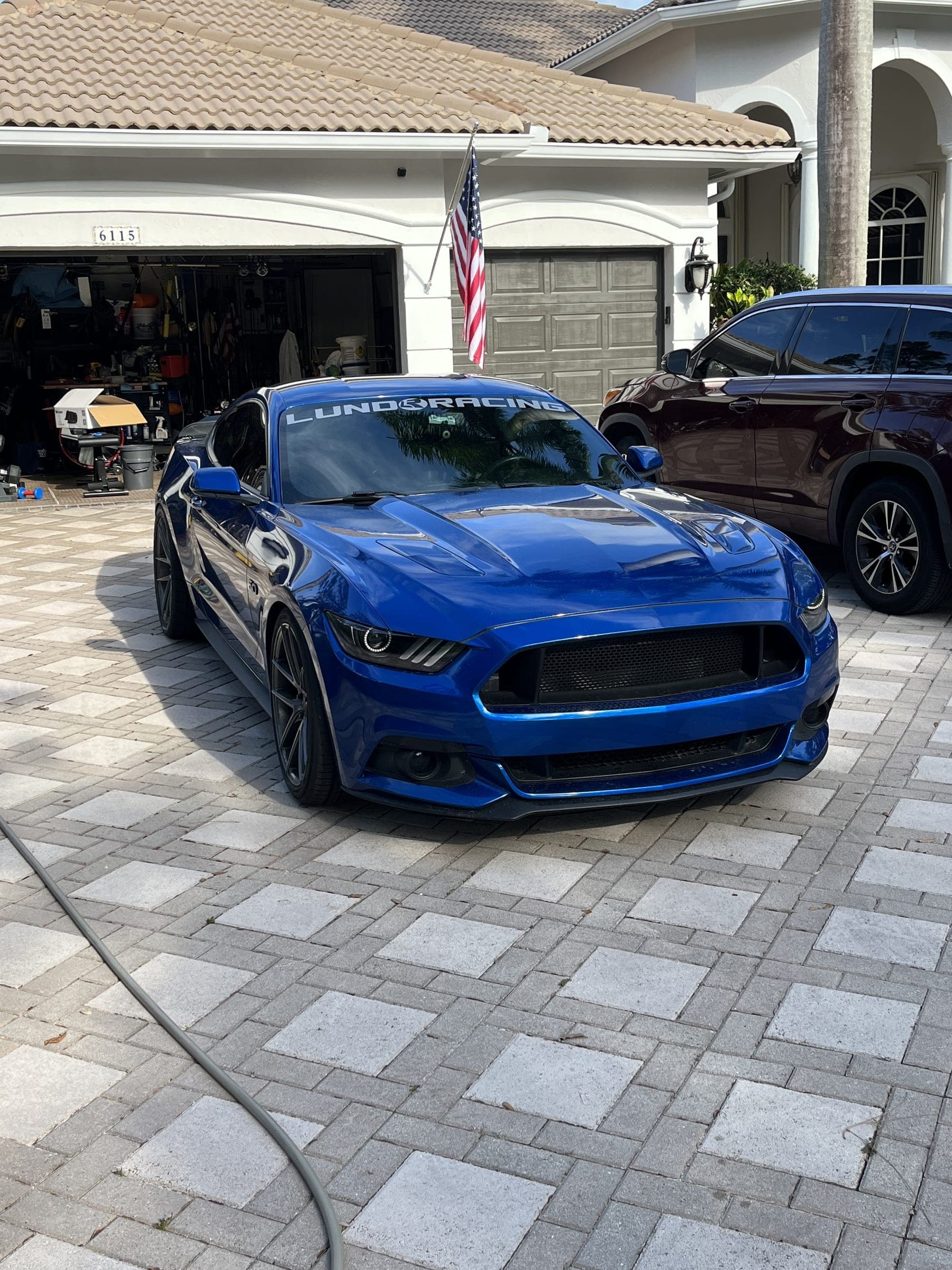 2017 Ford Mustang GT