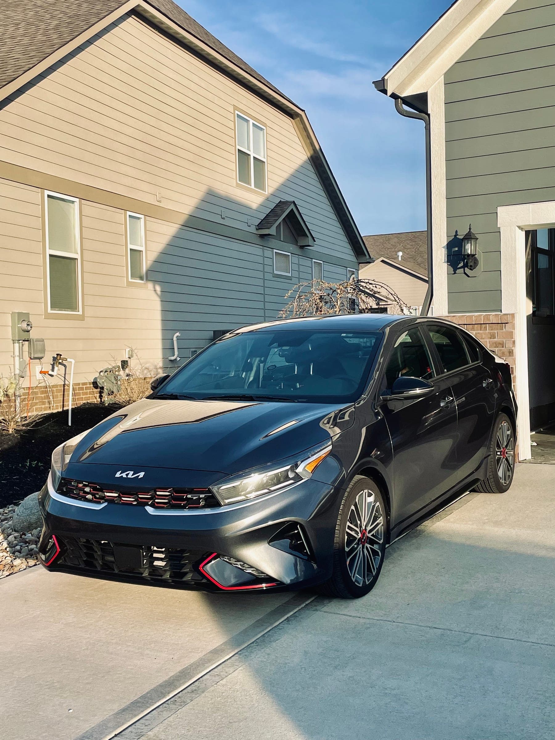 2023 Kia Forte GT