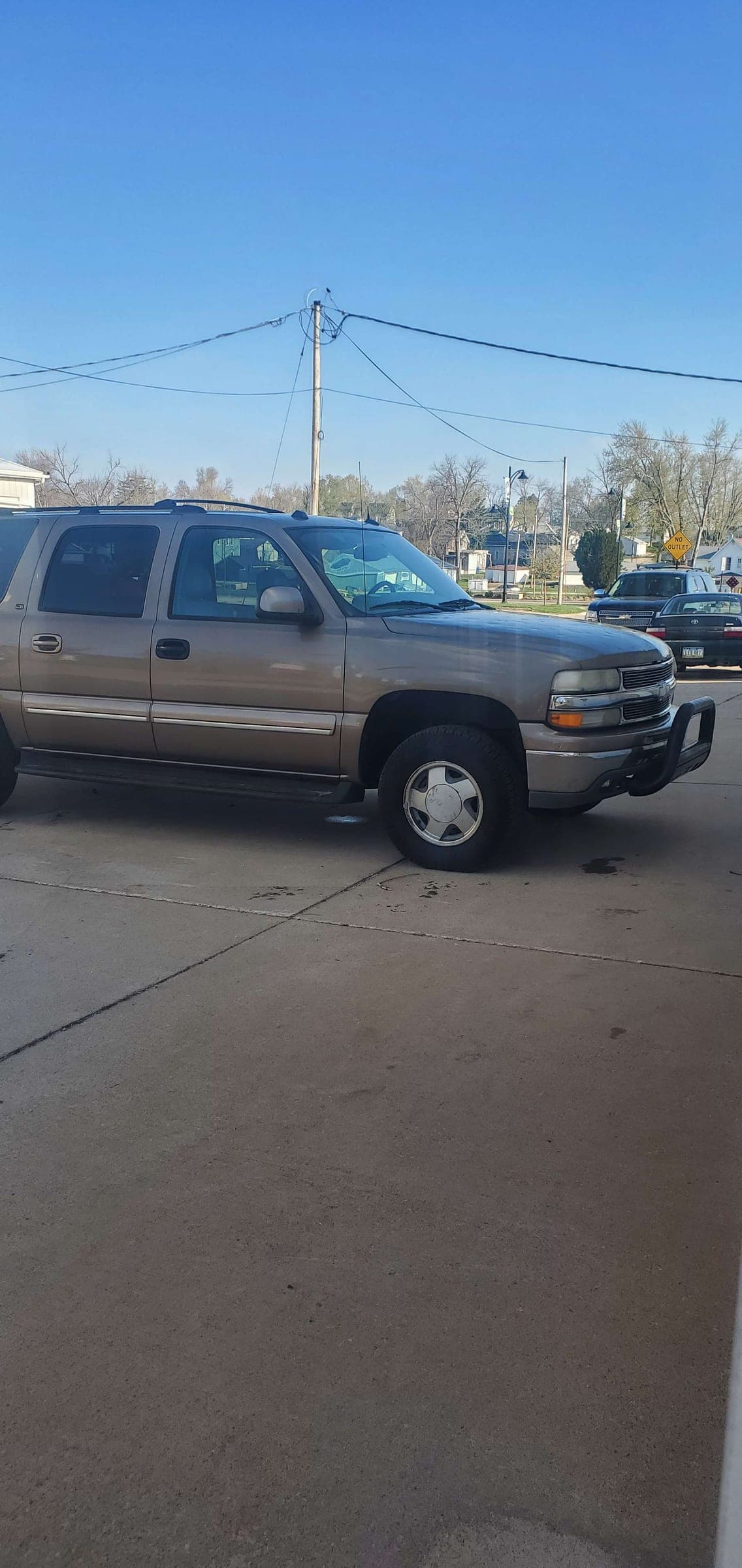 2004 Chevrolet Suburban