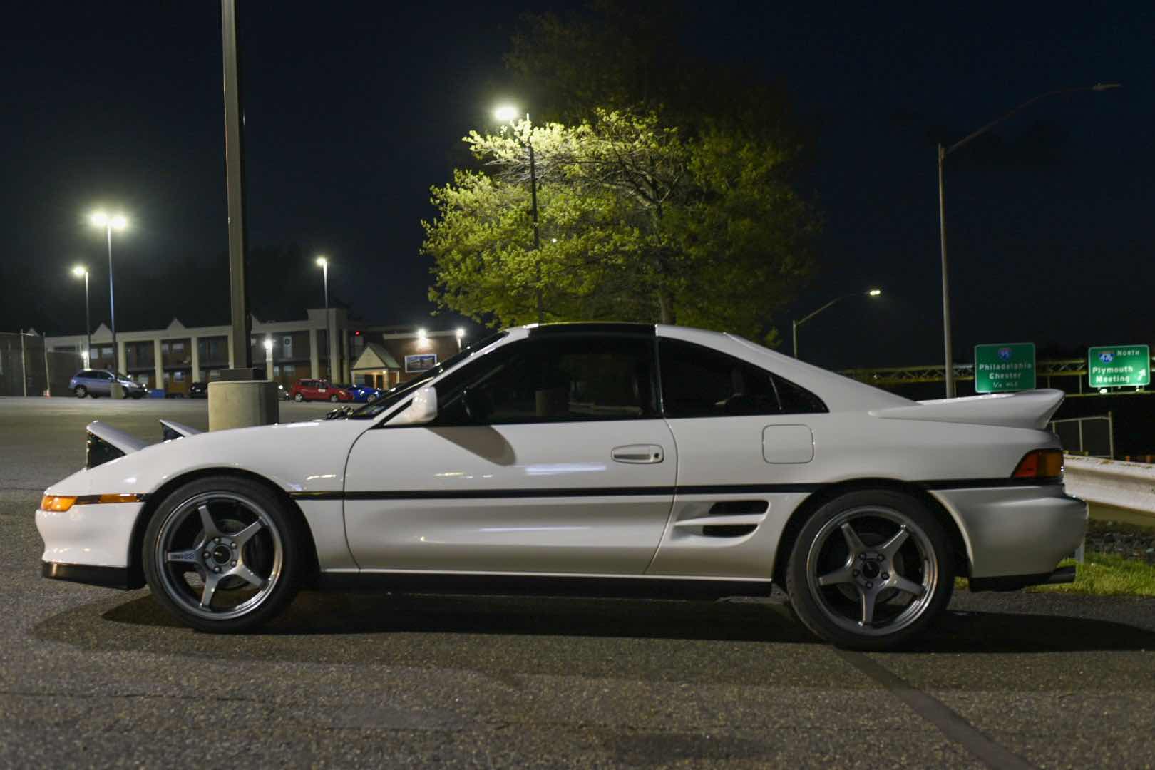 1993 Toyota MR2