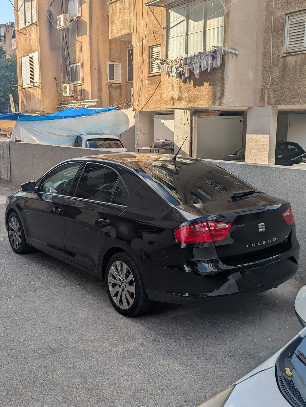 2015 Seat Toledo FR