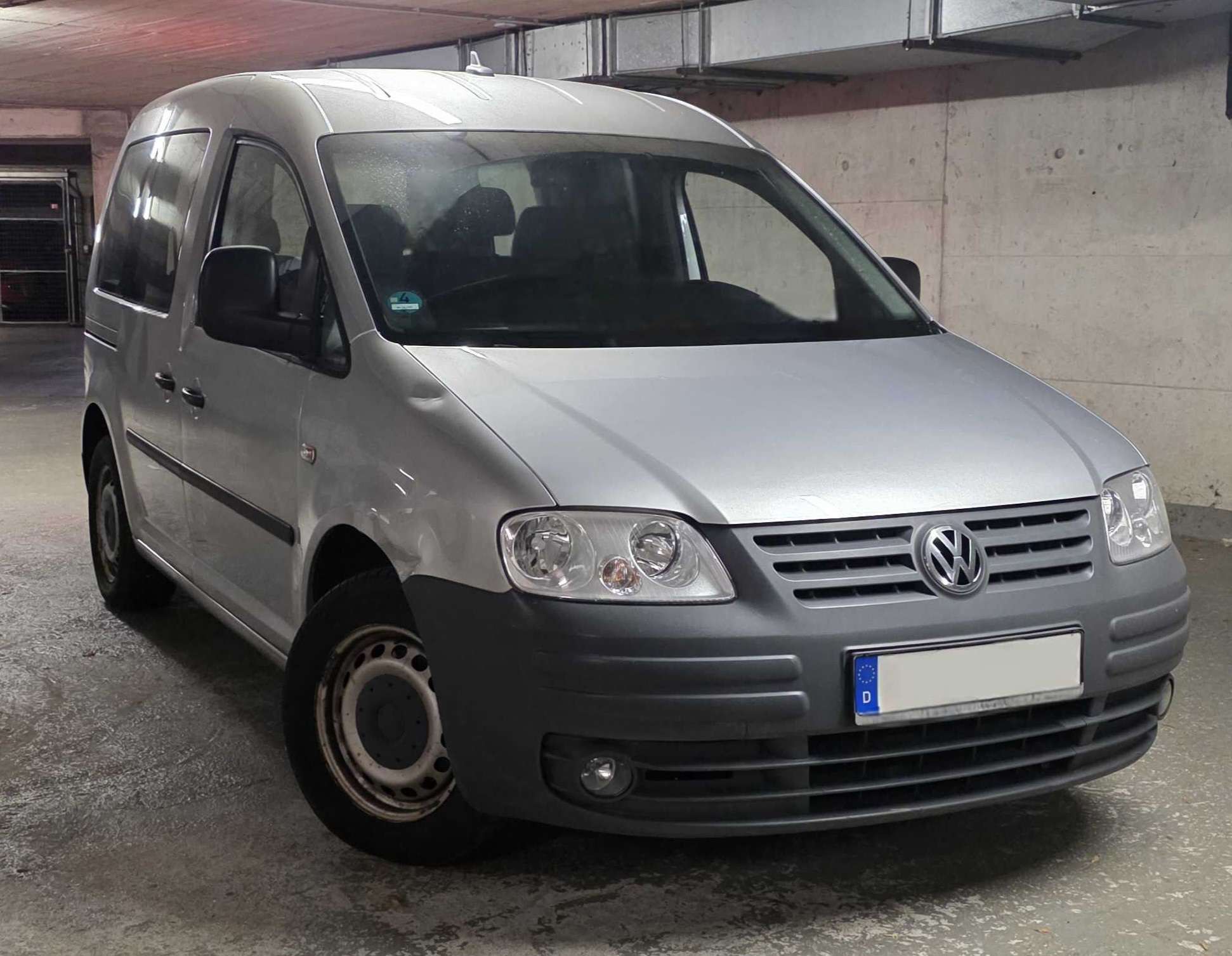 2007 Volkswagen Caddy