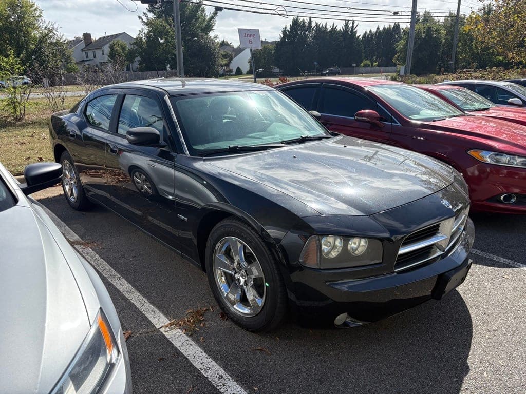 2008 Dodge Charger R/T
