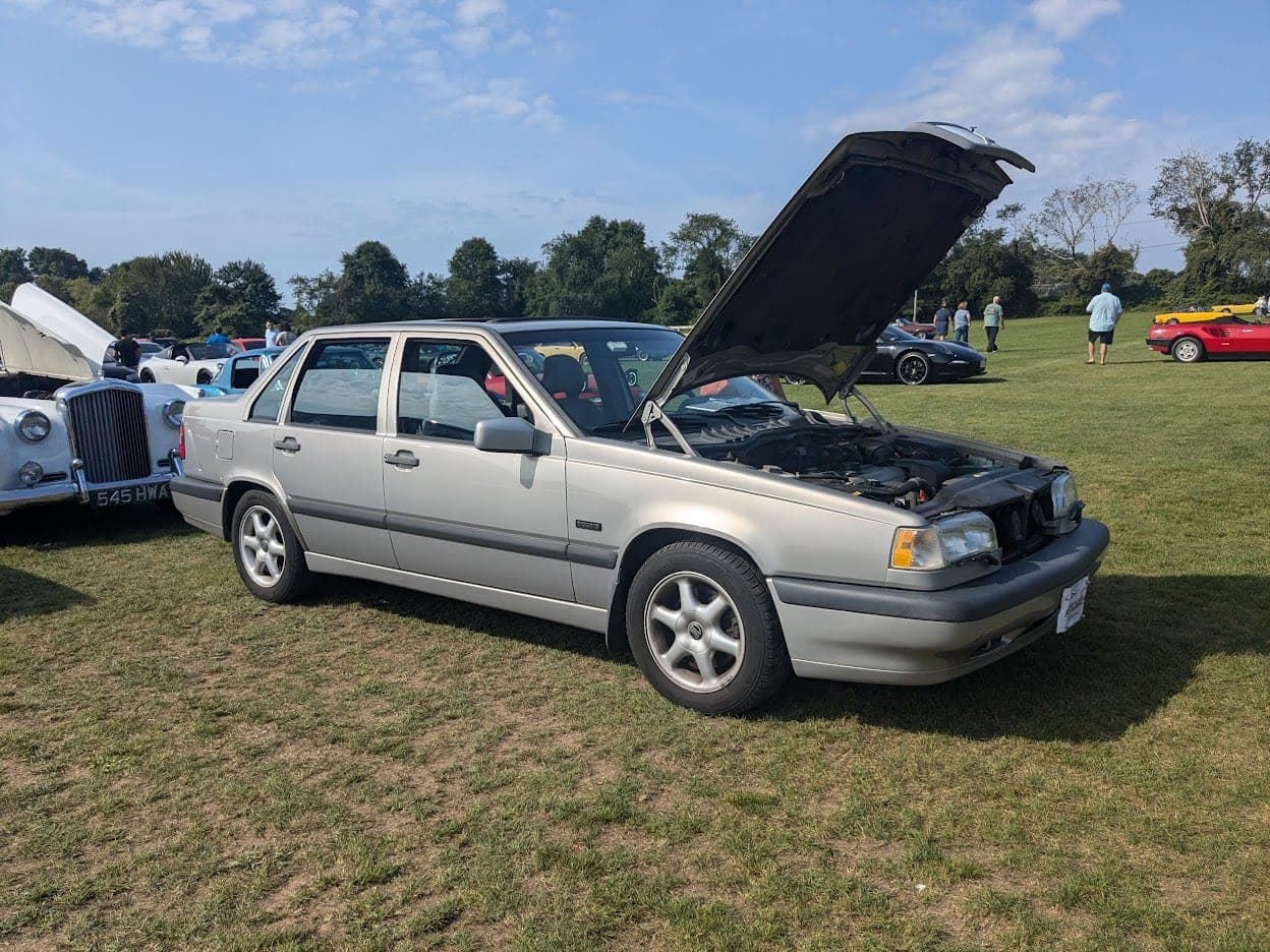 1997 Volvo 850 Base