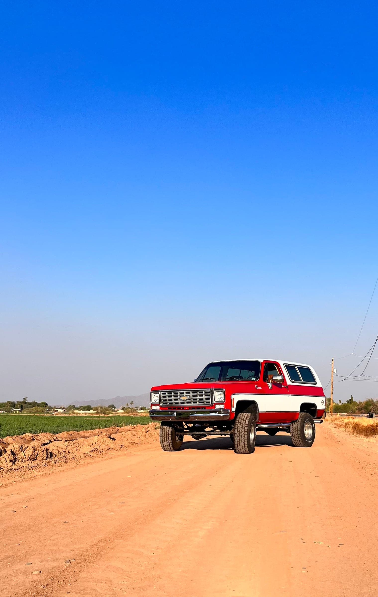 1978 Chevrolet Cheyenne K5 Blazer