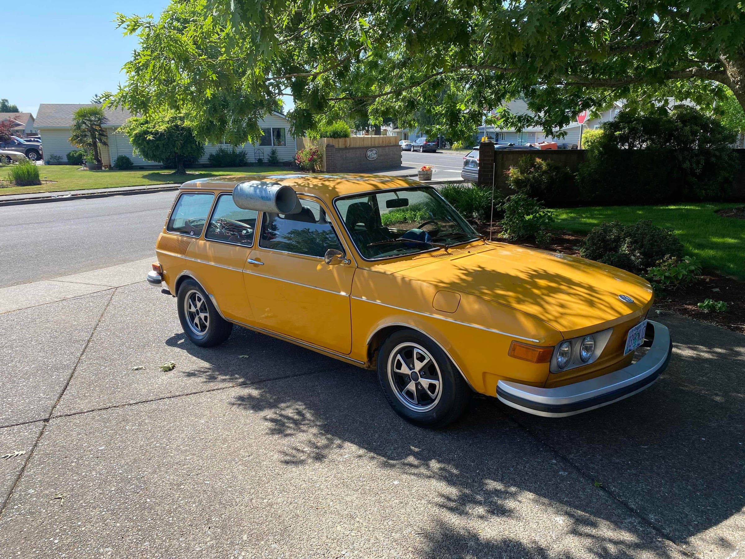 1974 Volkswagen 412