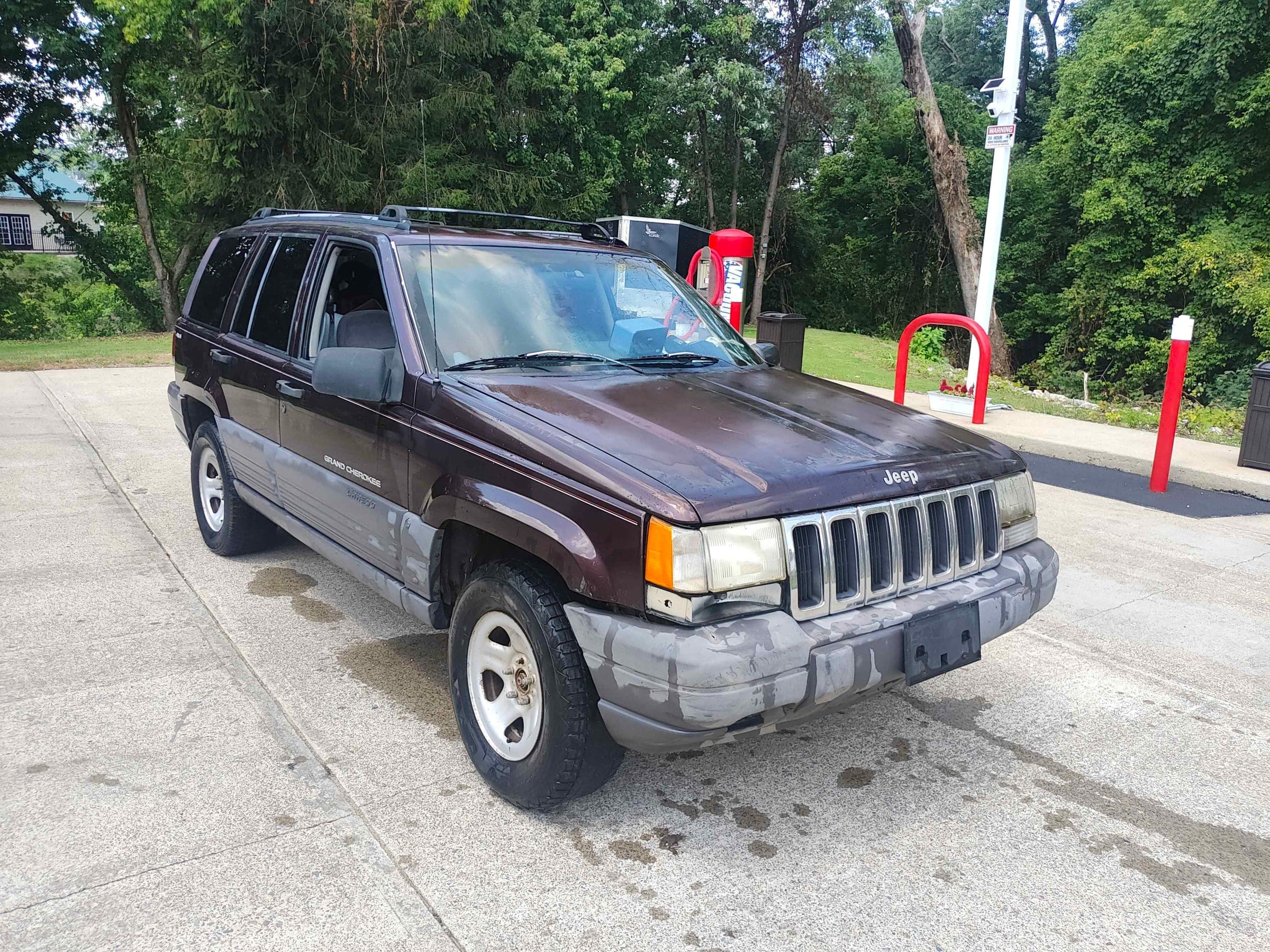 1997 Jeep Grand Cherokee
