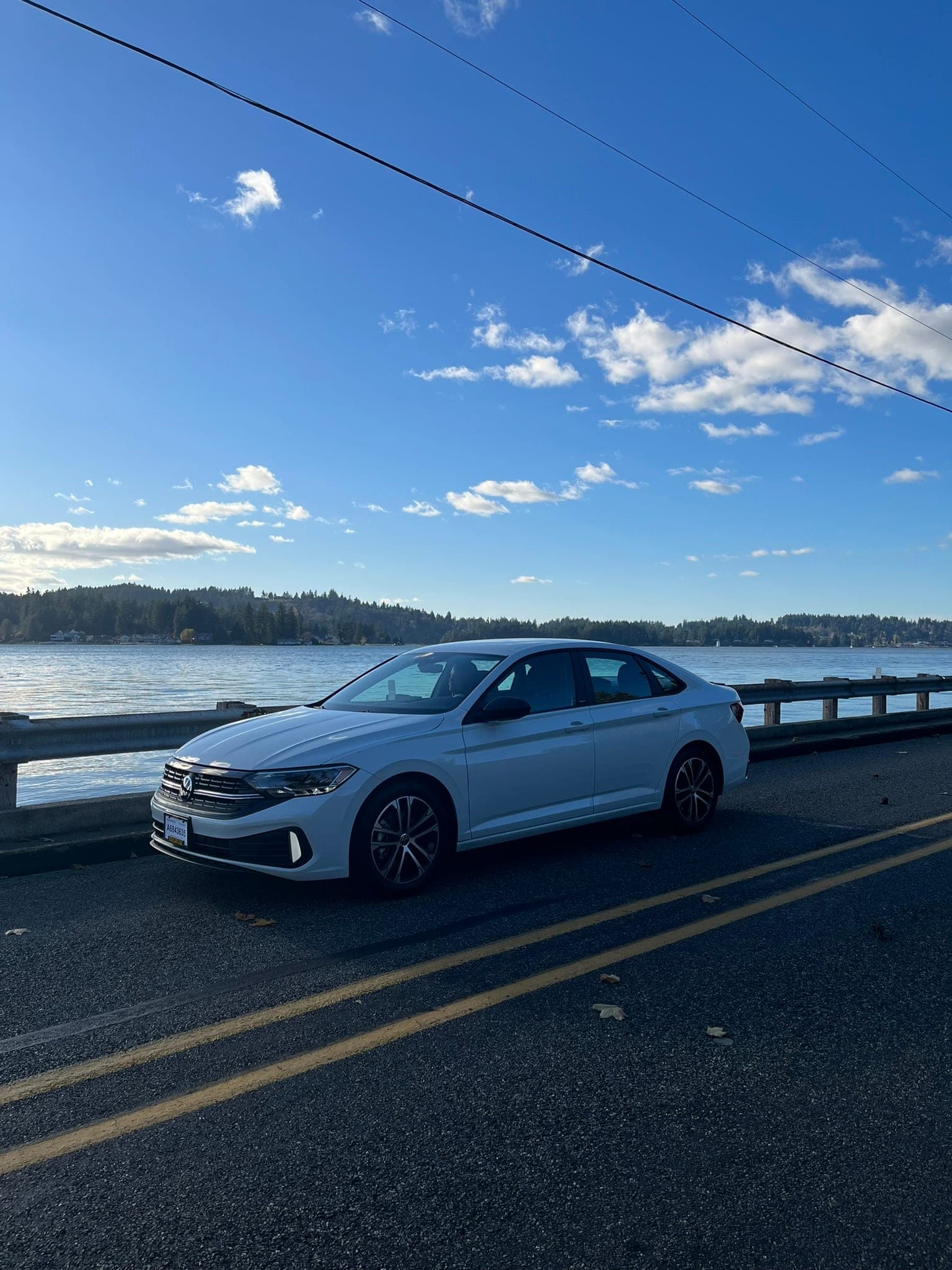 2024 Volkswagen Jetta Sport