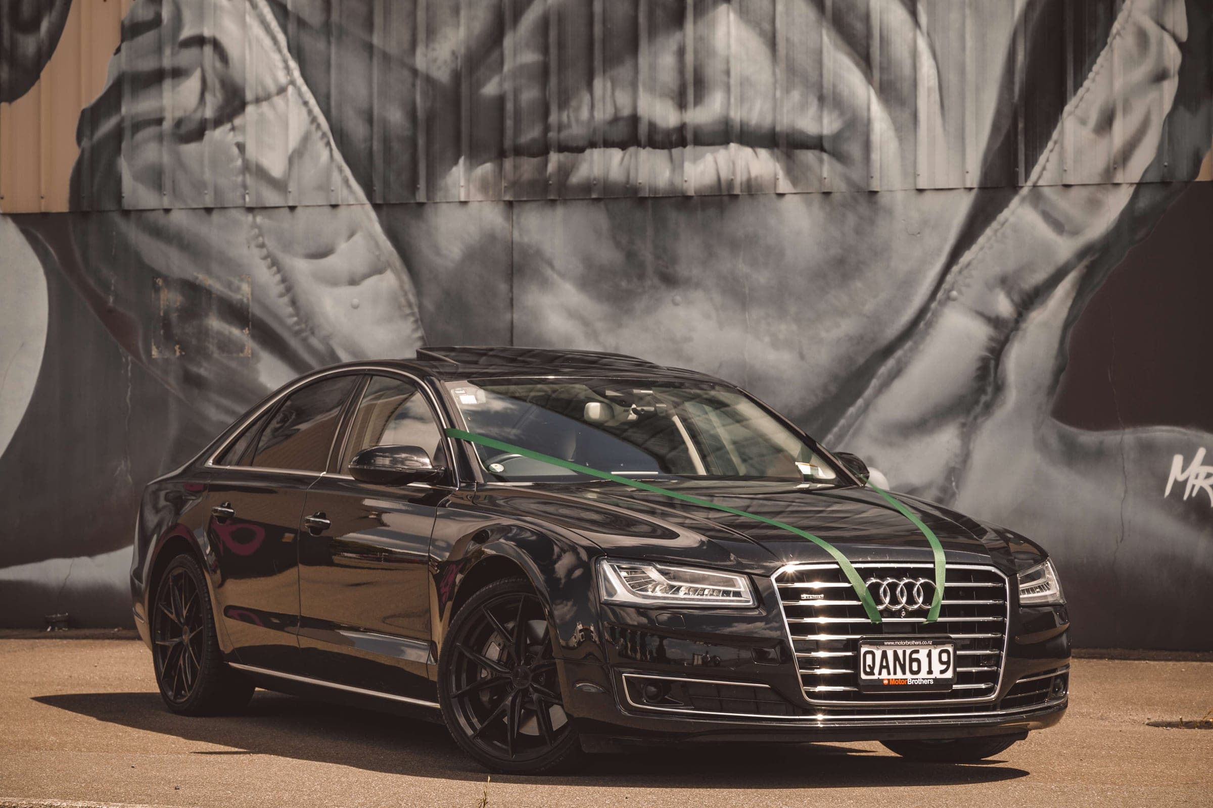 2017 Audi A8