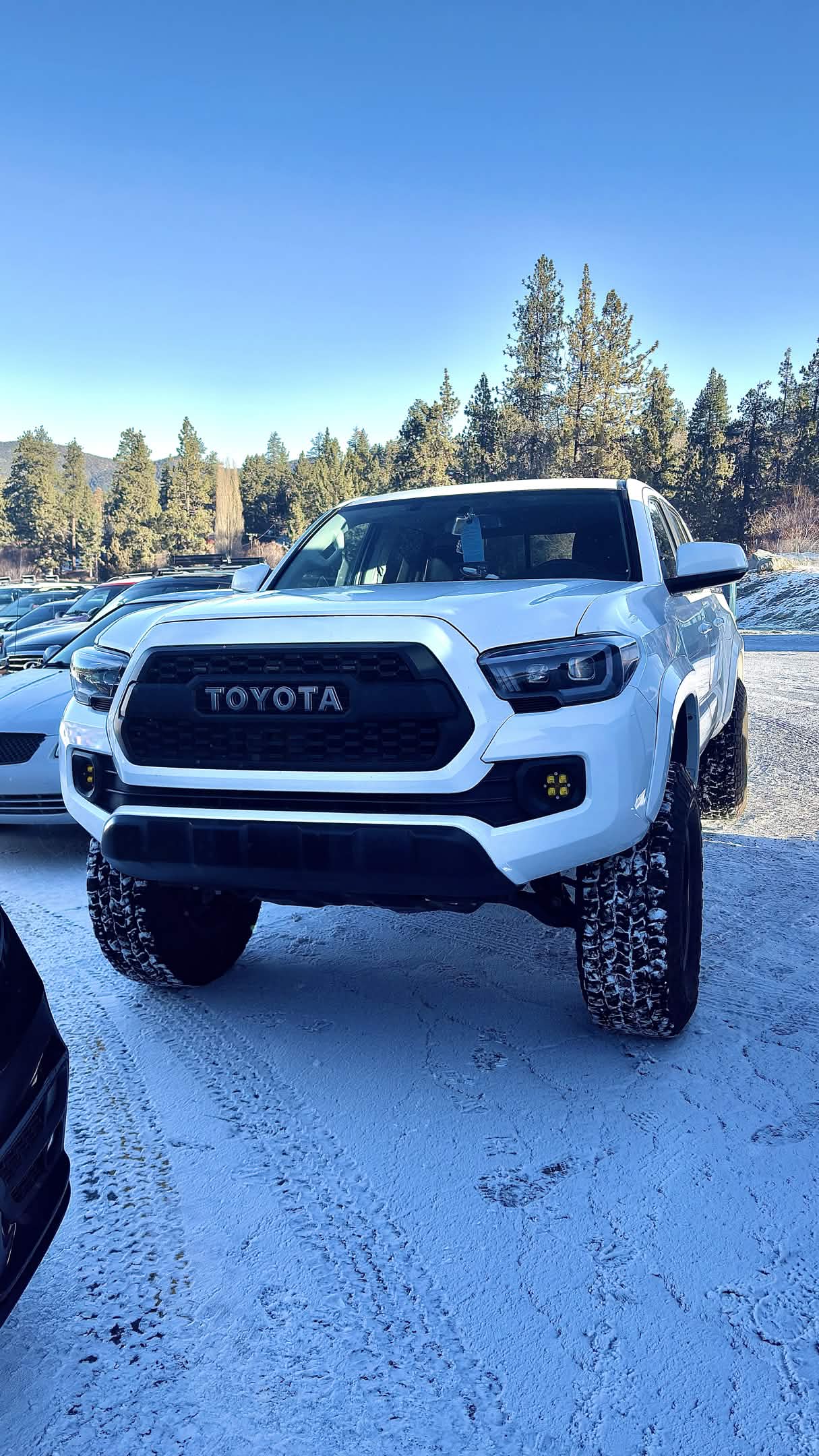 2017 Toyota Tacoma SR5