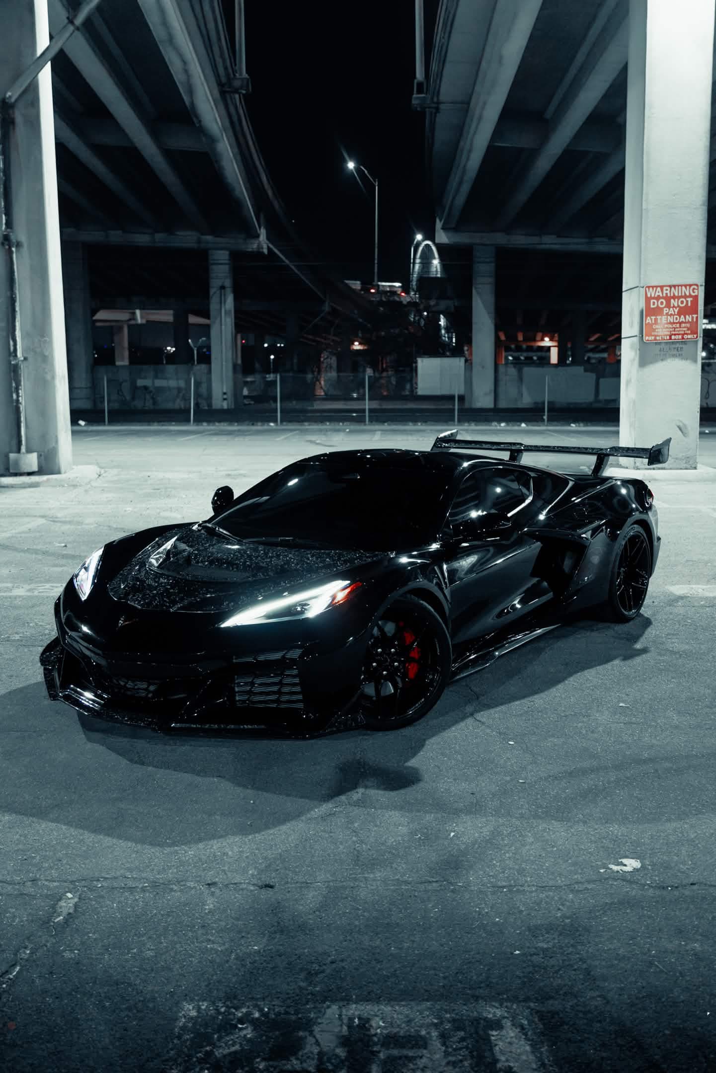 2026 Chevrolet Corvette Z06 (C8)