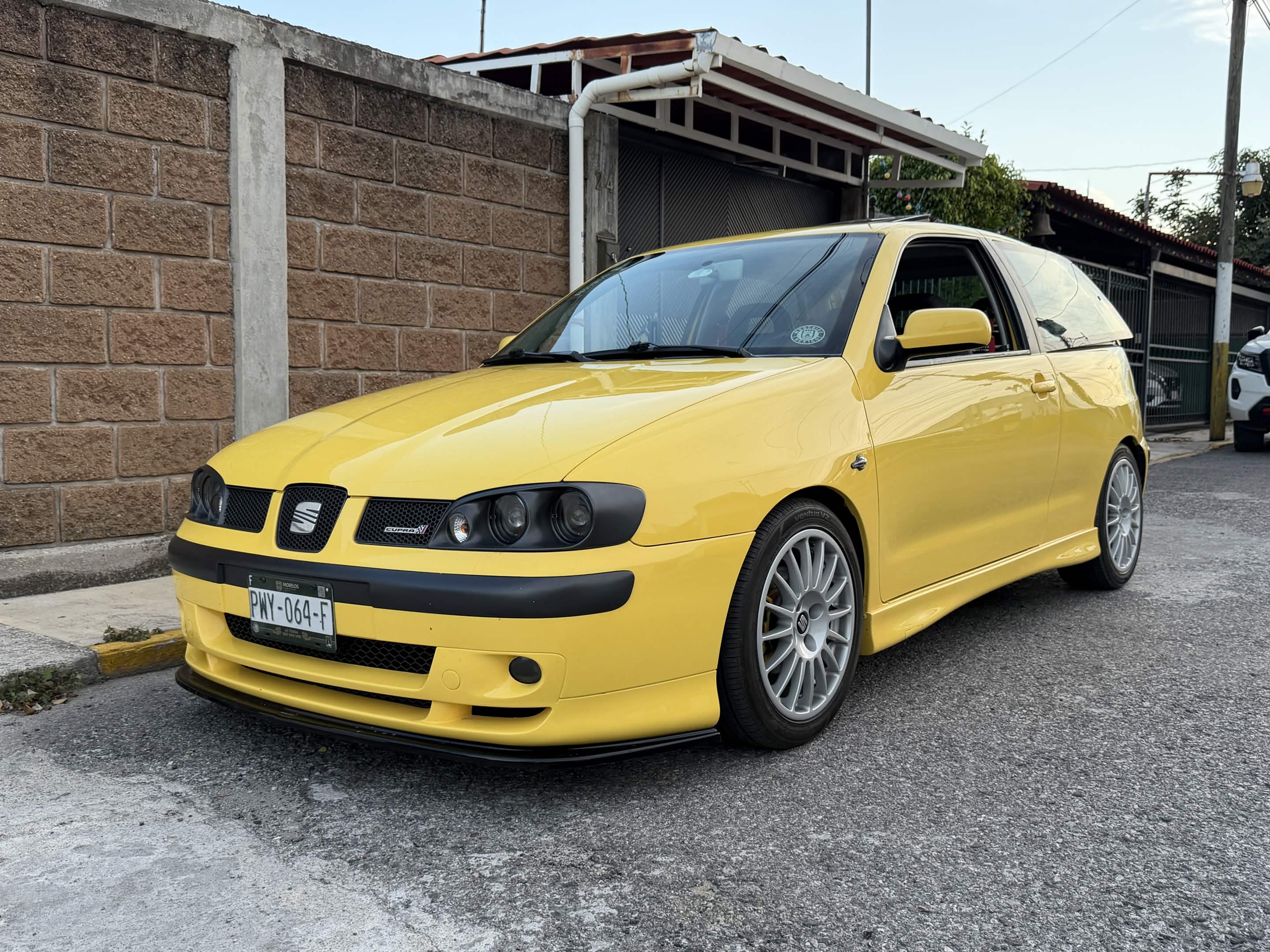 2002 SEAT Ibiza Sport (6K2)