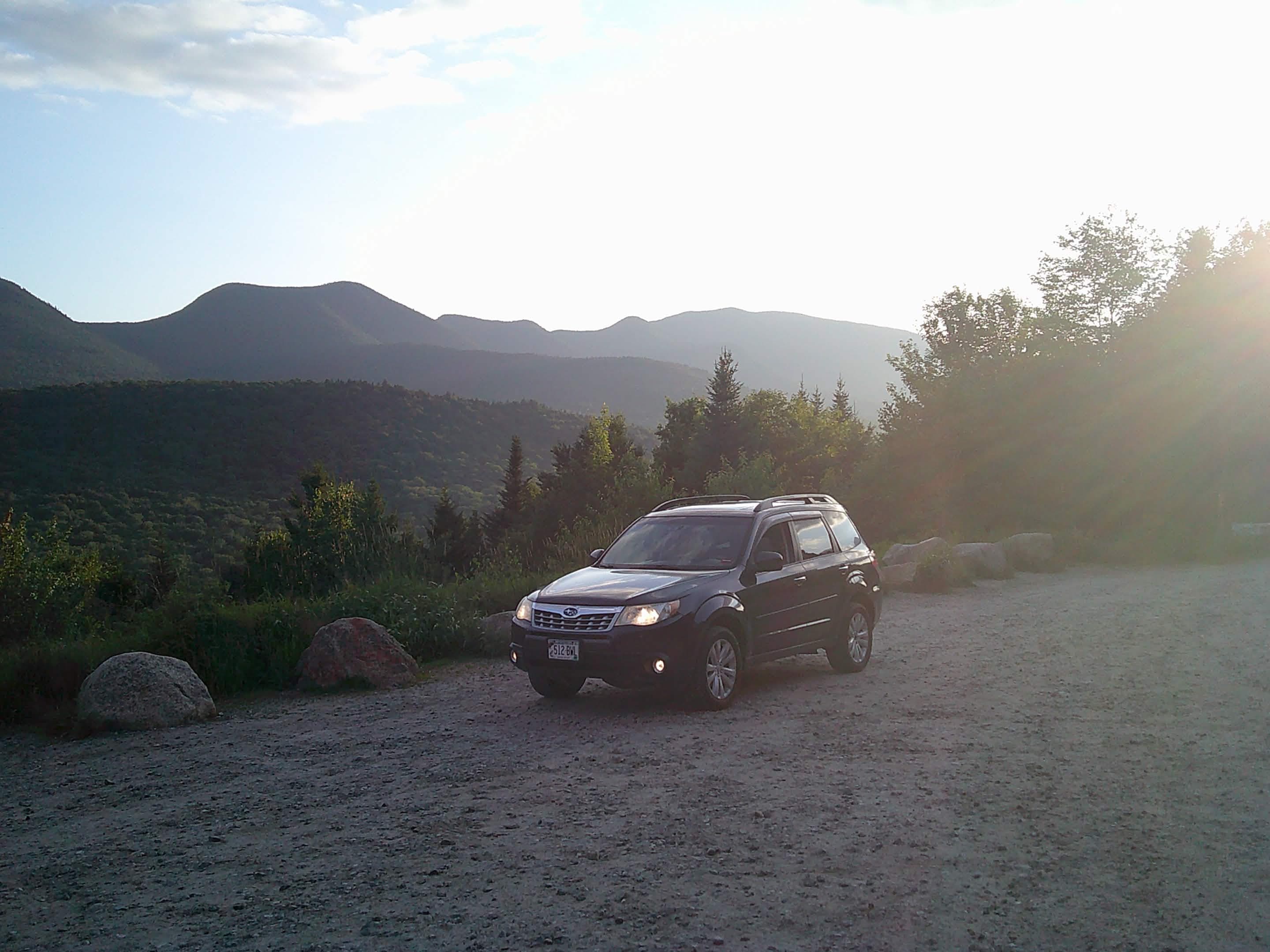 2013 Subaru Forester