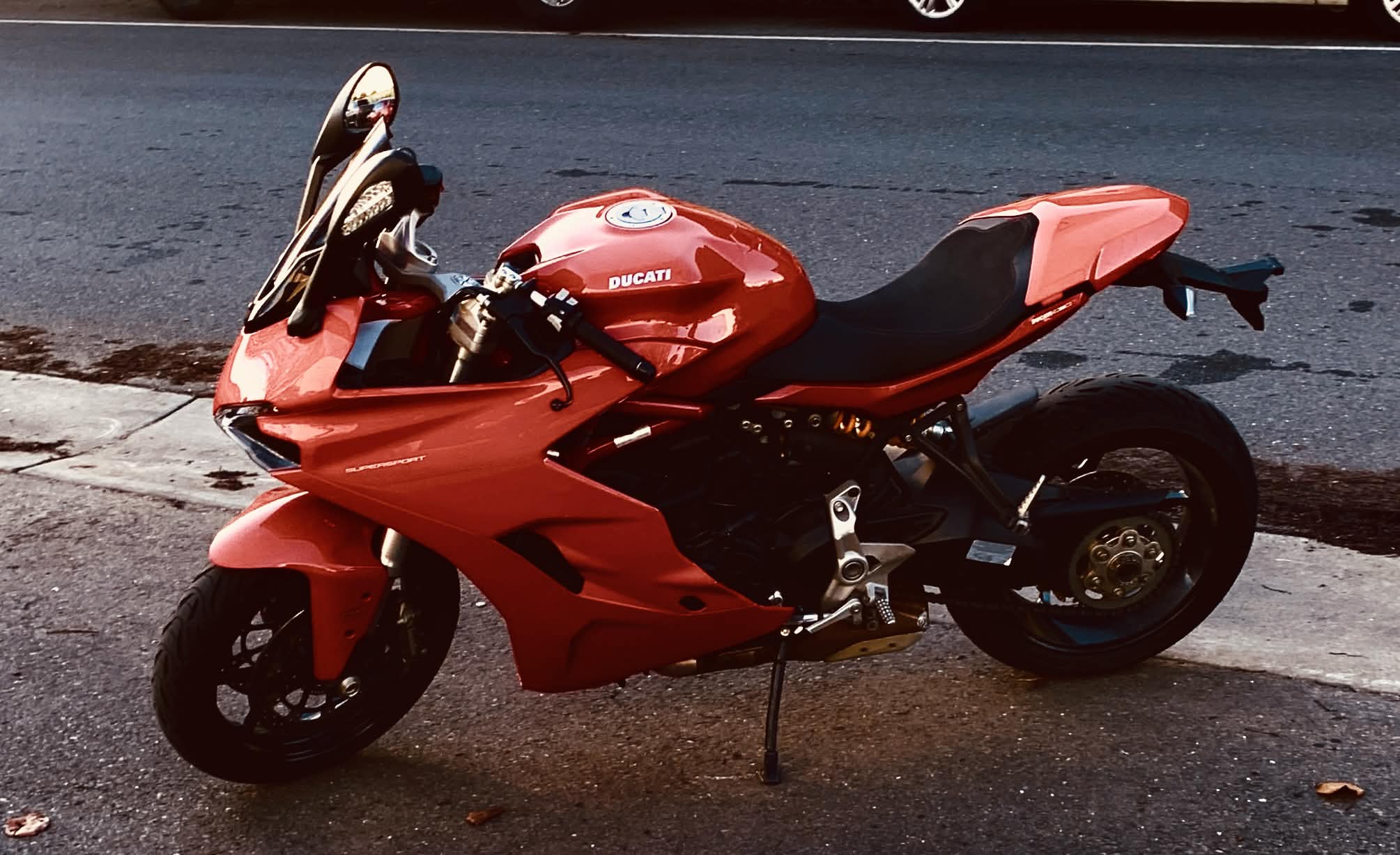 2017 Ducati SuperSport
