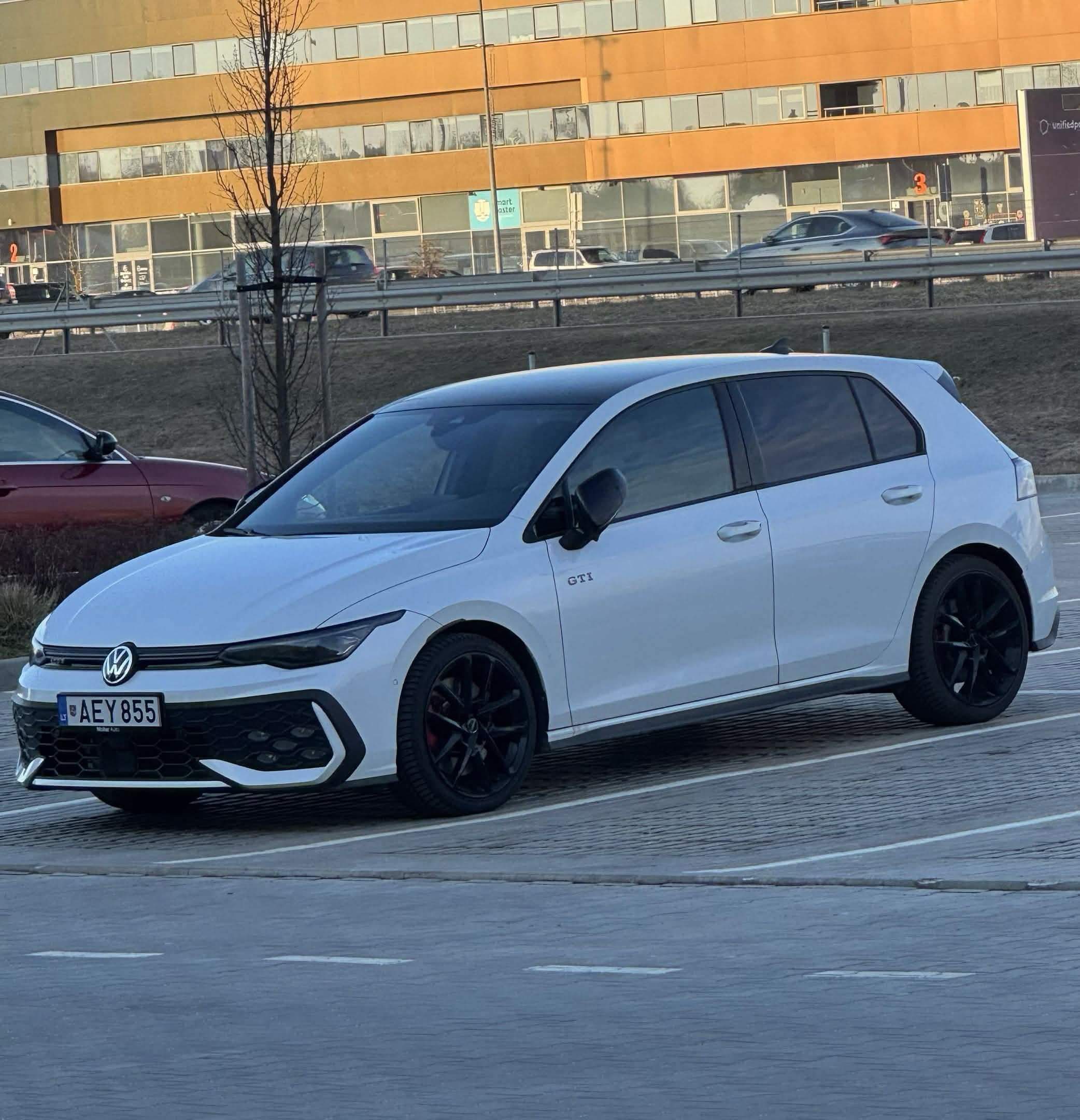 2025 Volkswagen Golf GTI
