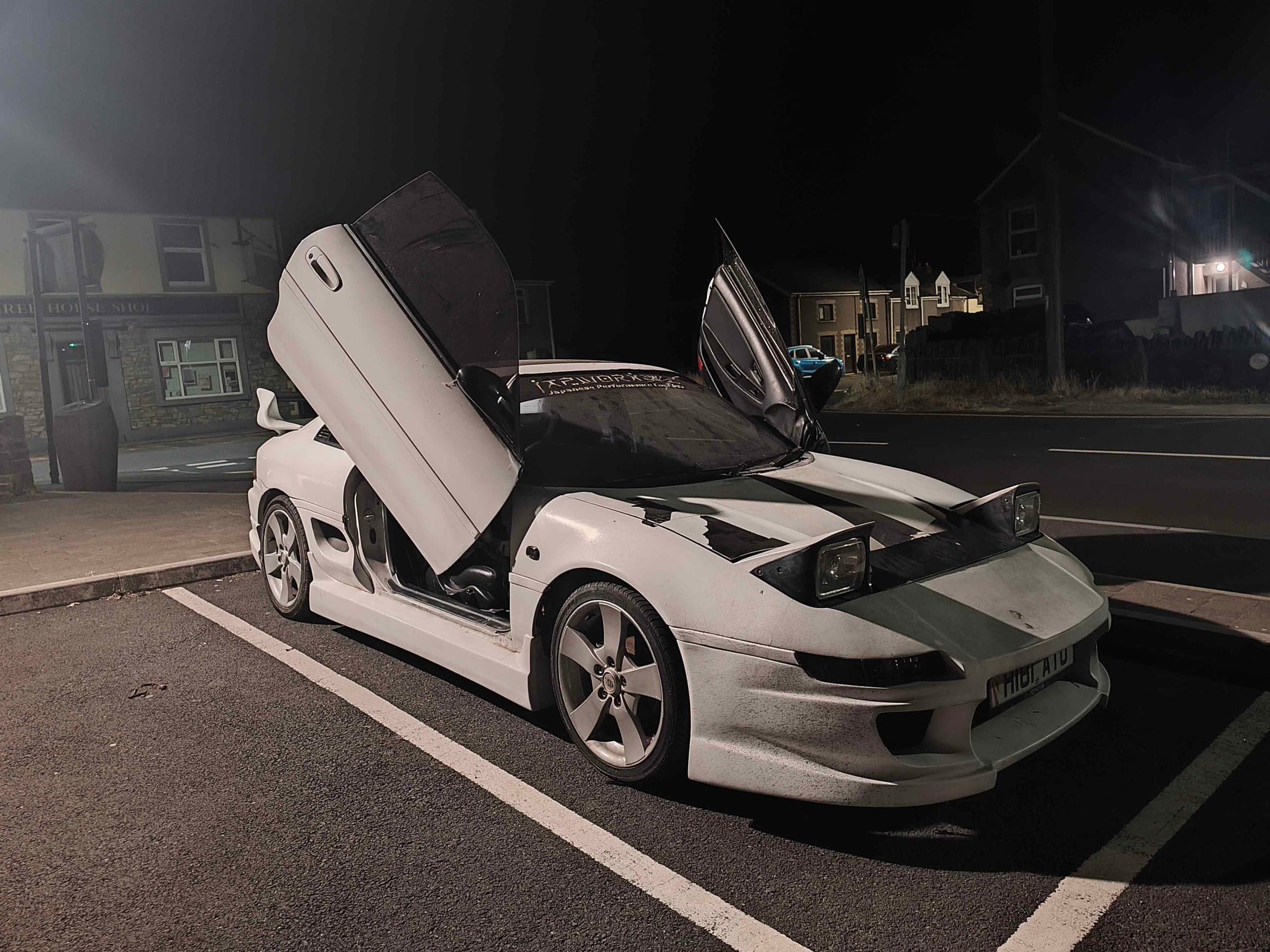 1991 Toyota MR2 GT