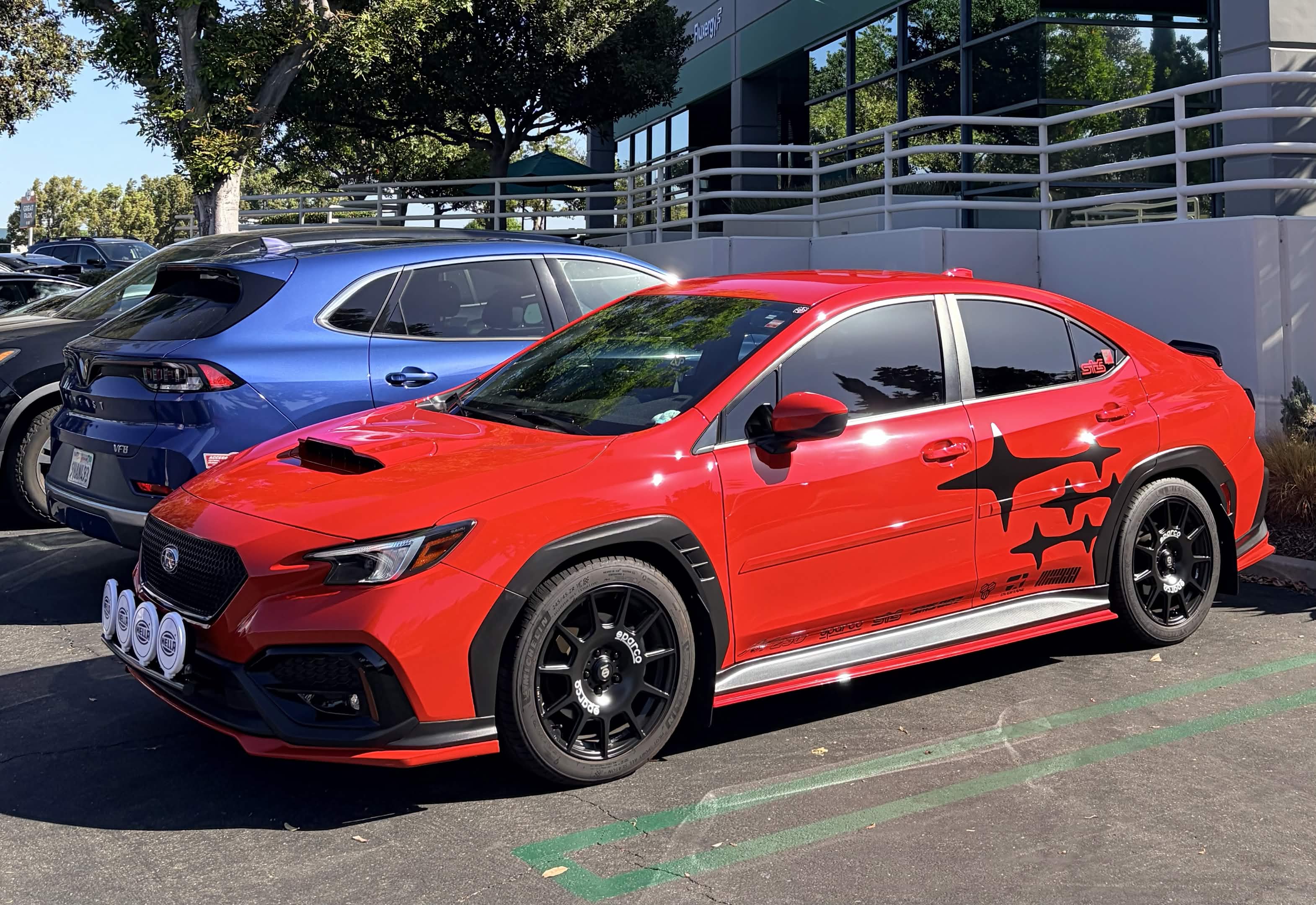 2024 Subaru WRX