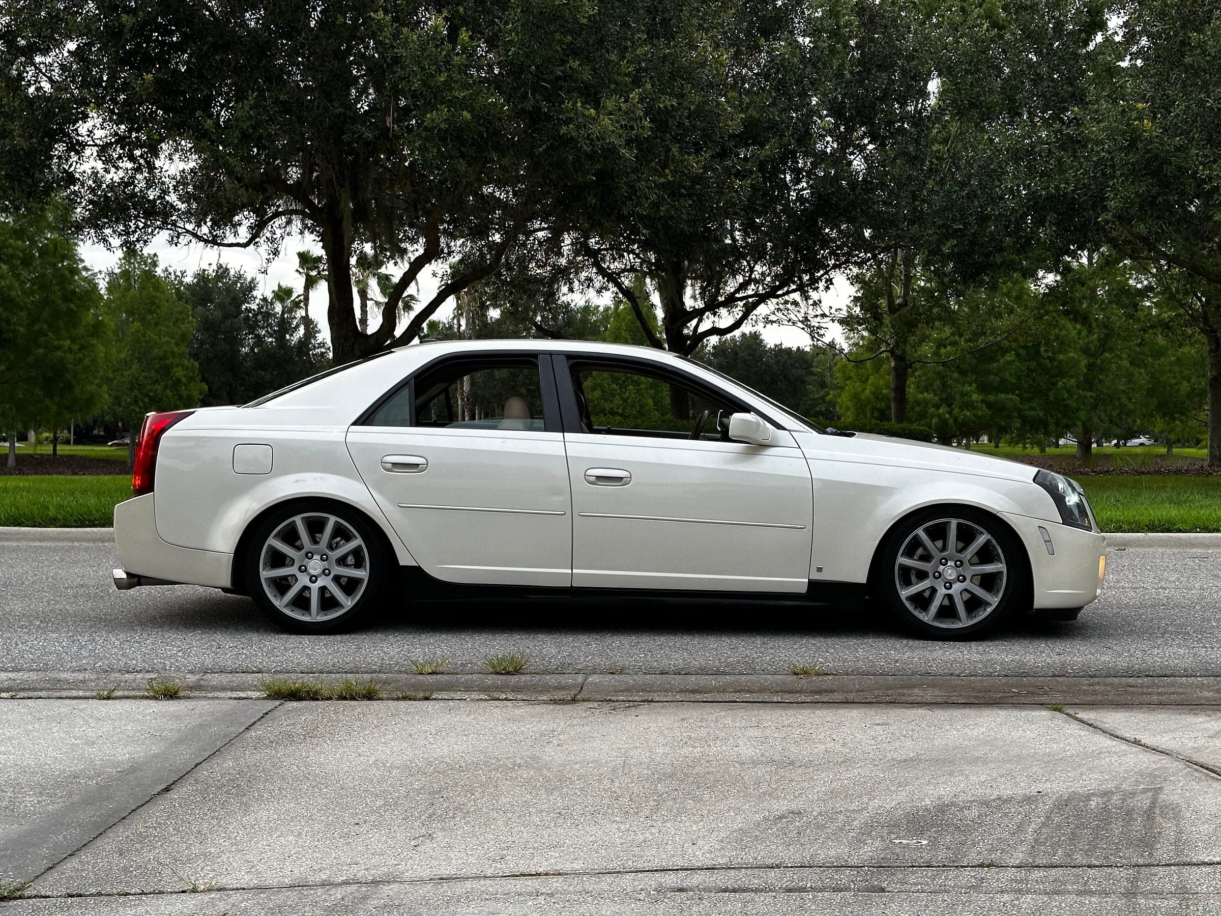2007 Cadillac CTS