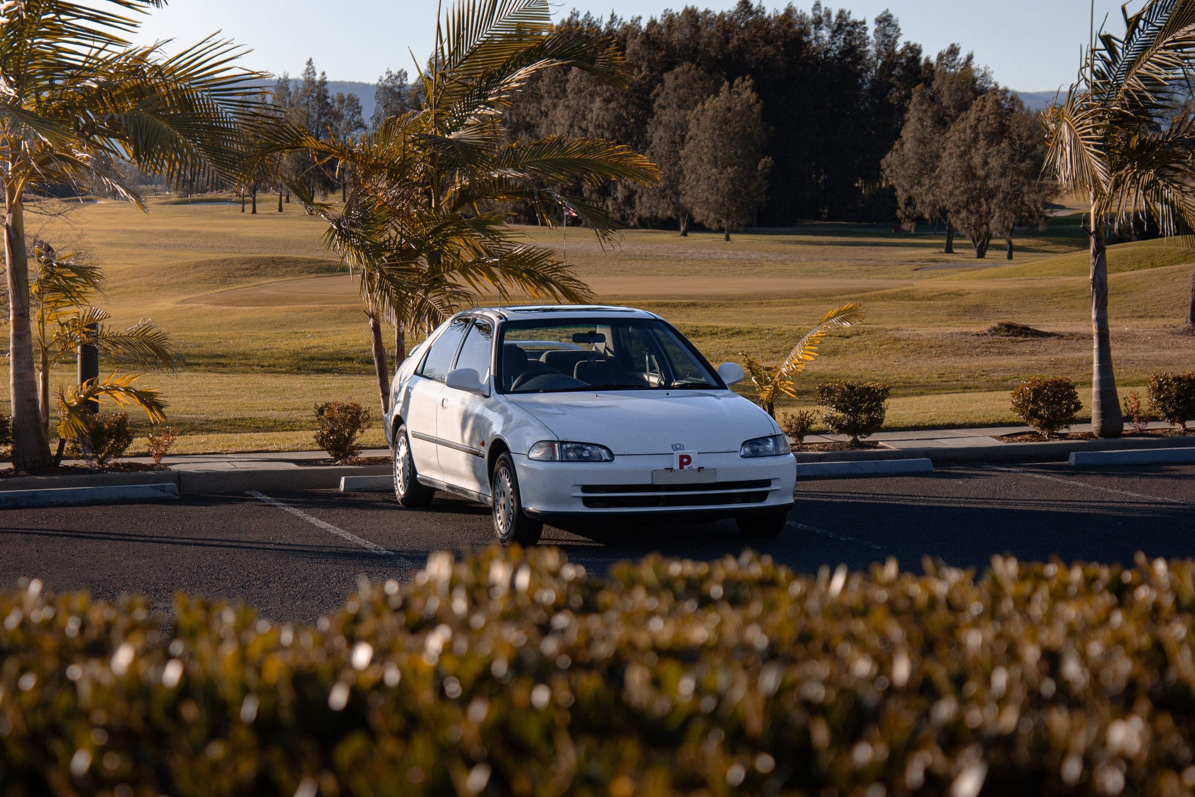 1995 Honda Civic VTi Sedan