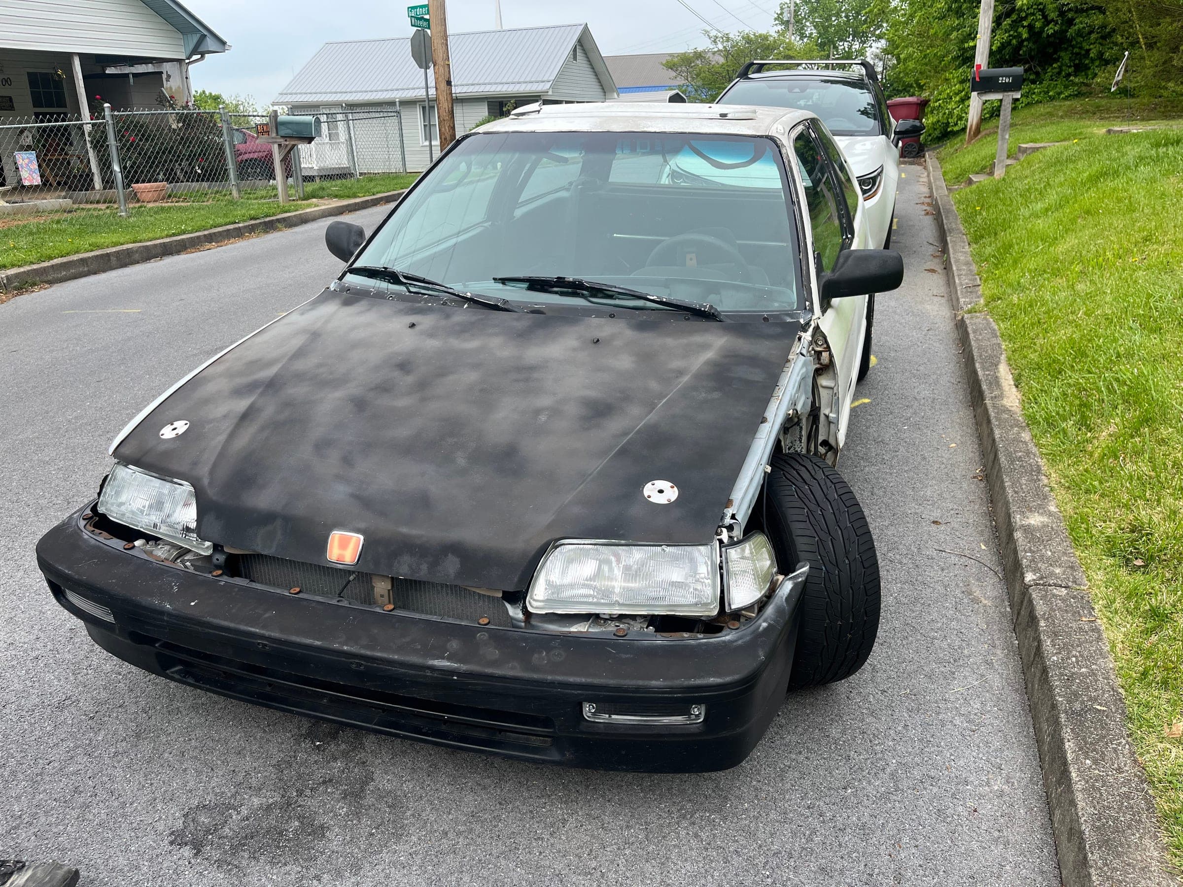 1990 Honda Civic Si