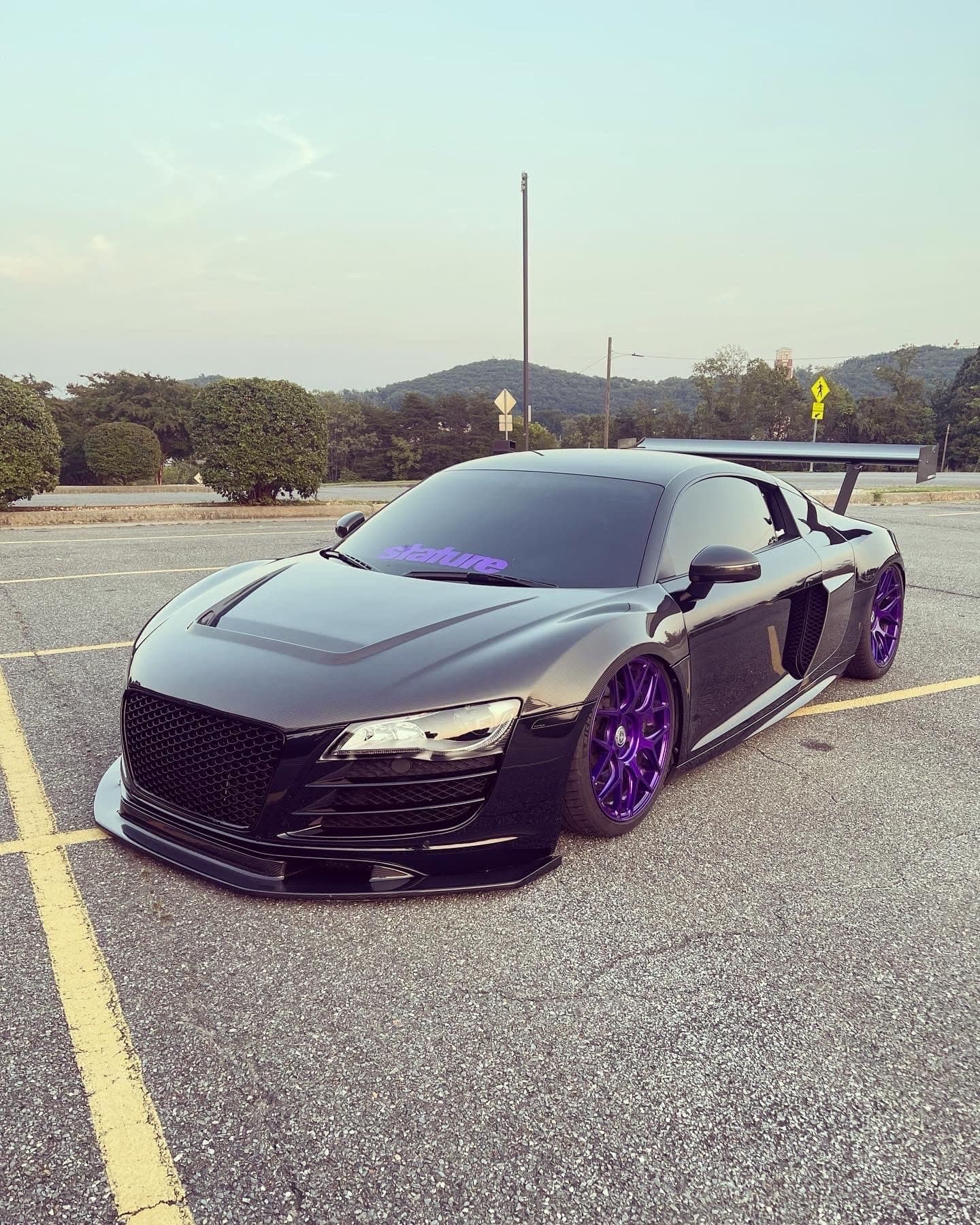 2011 Audi R8 V10