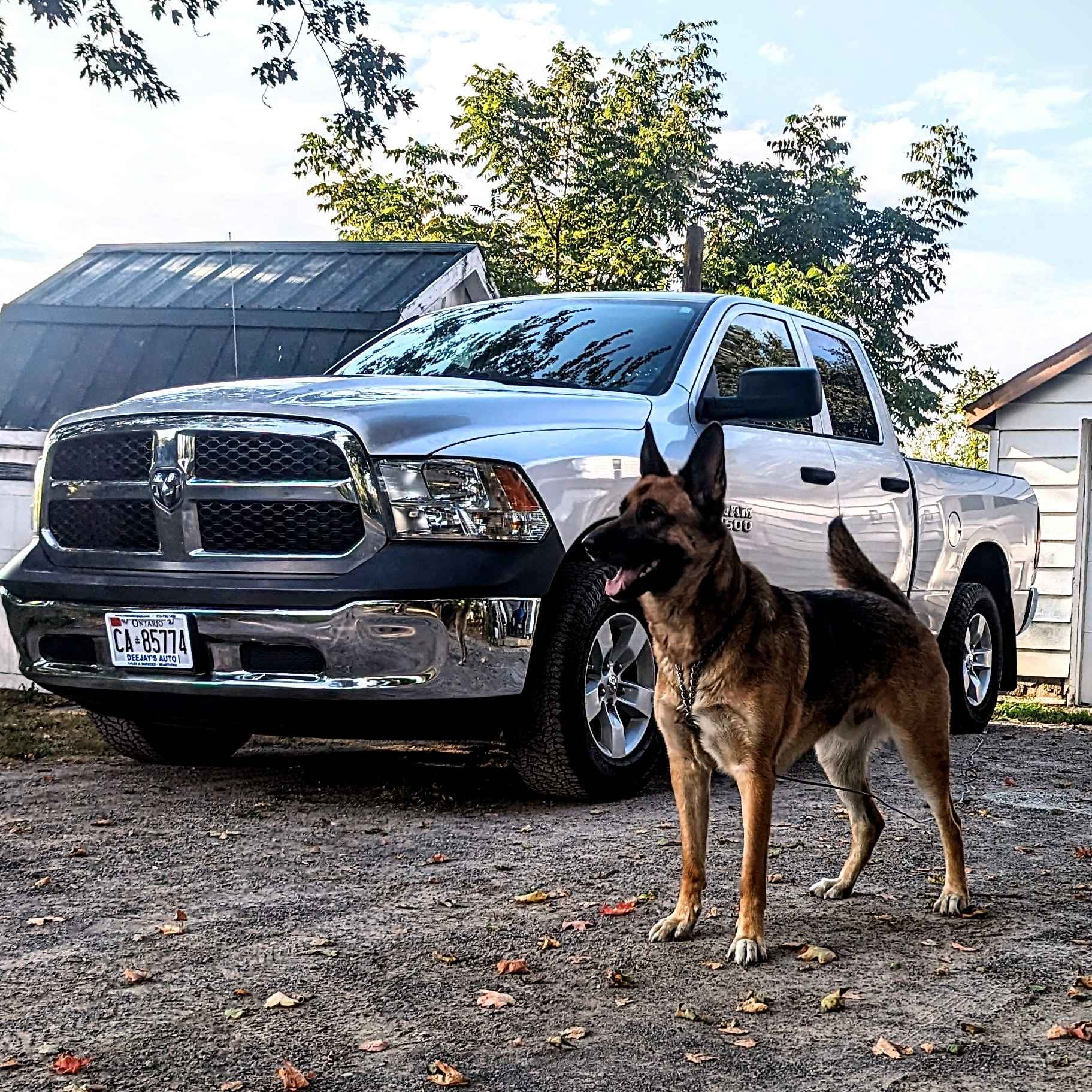 2017 Ram 1500 ST Hemi 4x4
