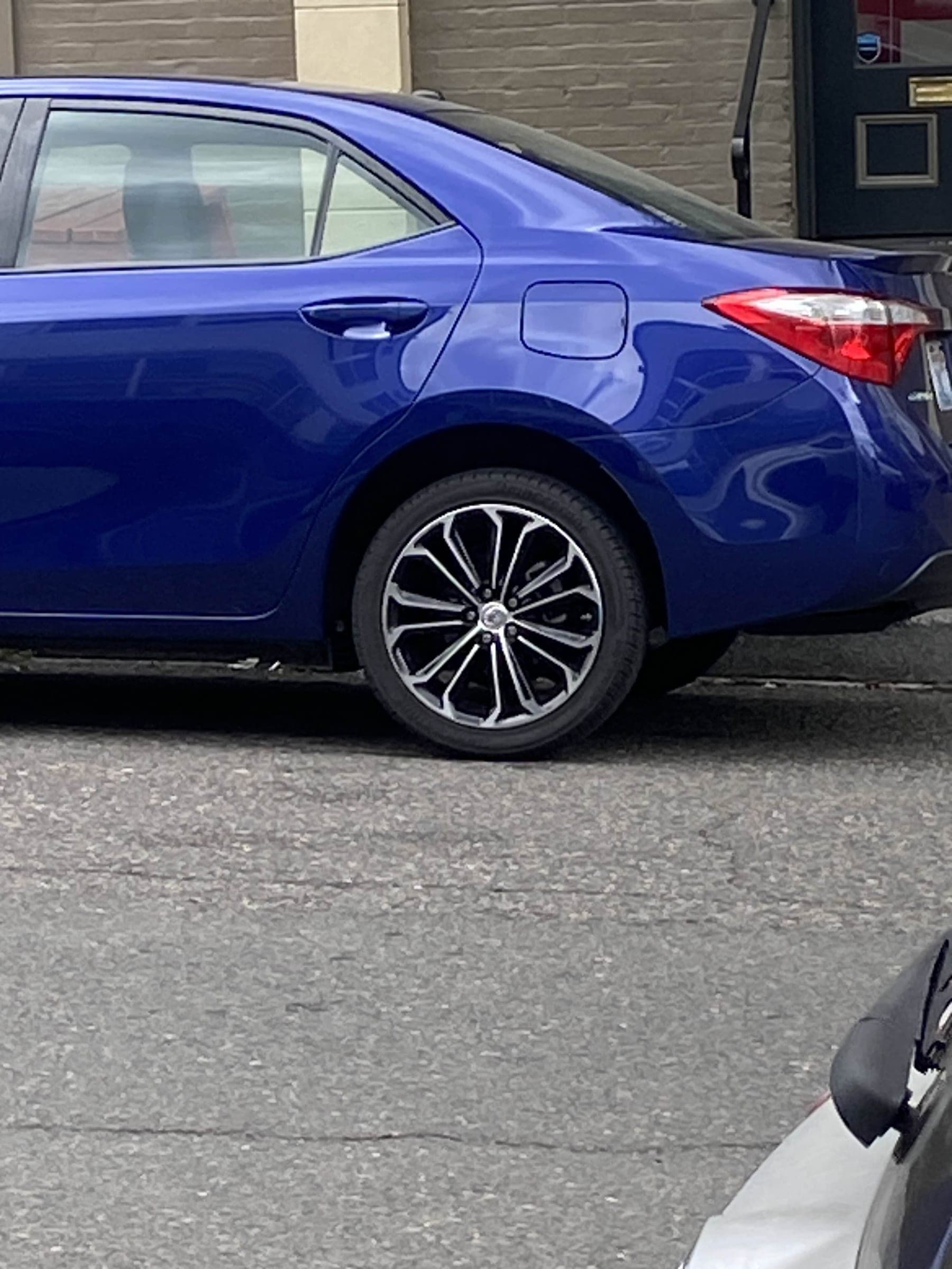 2015 Toyota Corolla S