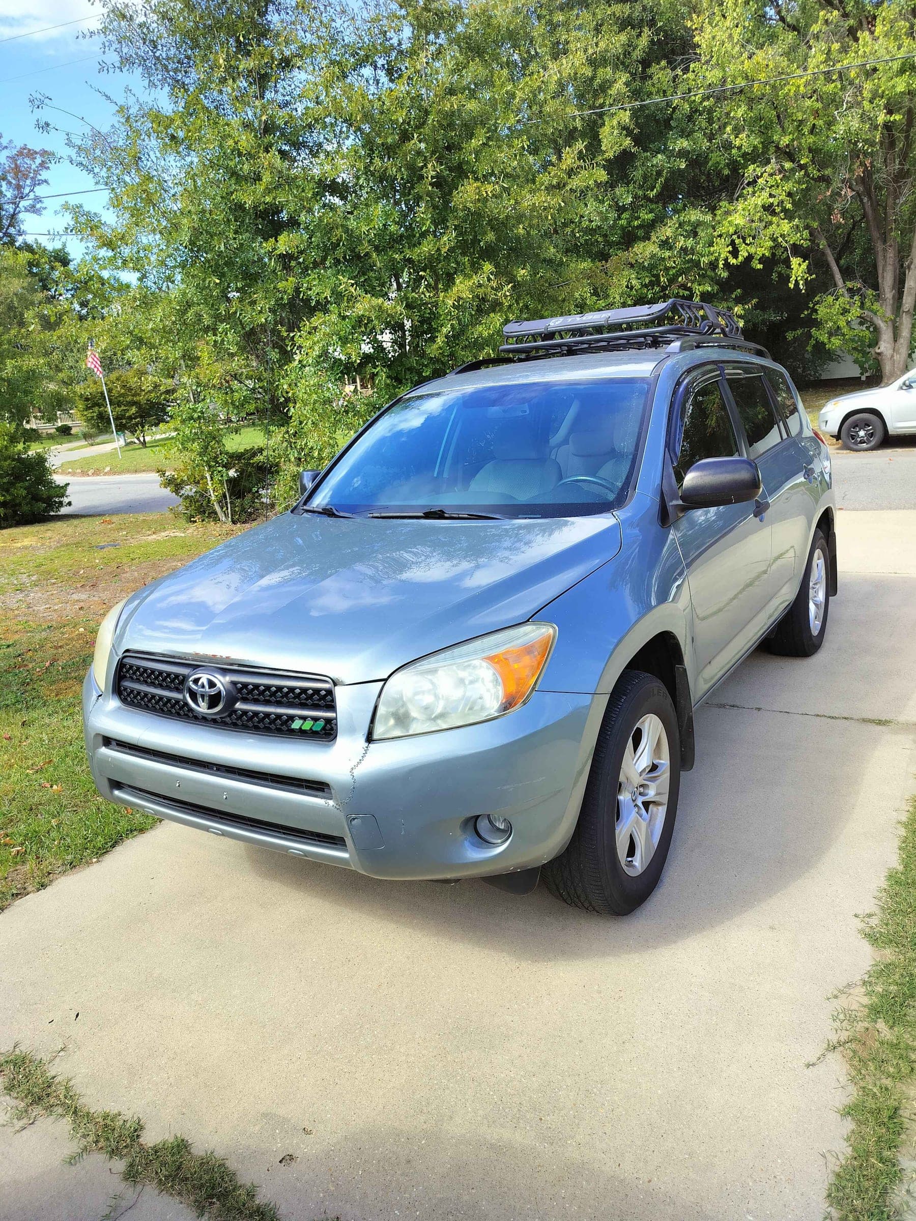 2007 Toyota RAV4 4WD