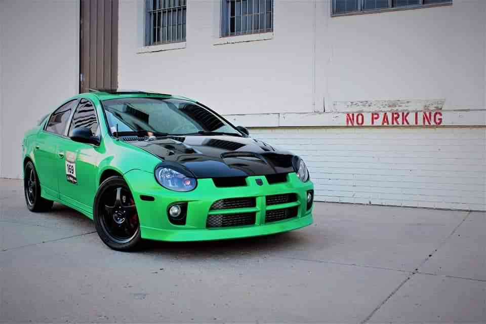 2005 Dodge Neon SRT4