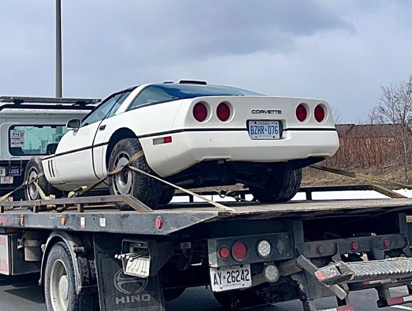 1992 Chevrolet Corvette