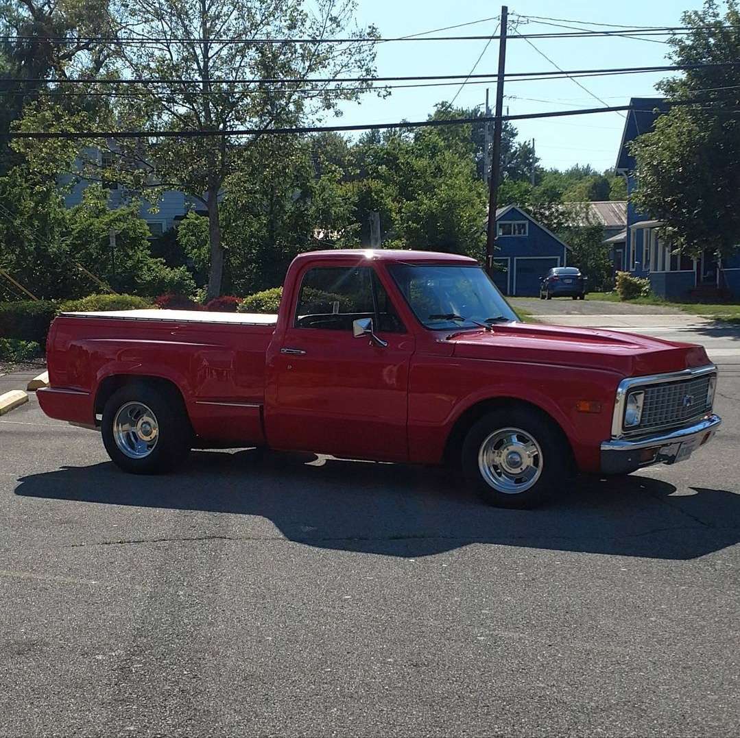 1972 Chevrolet C10
