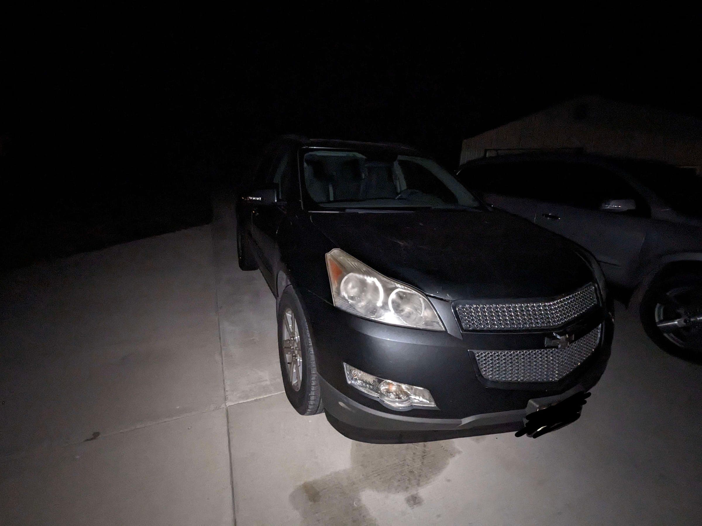 2011 Chevrolet Traverse LT