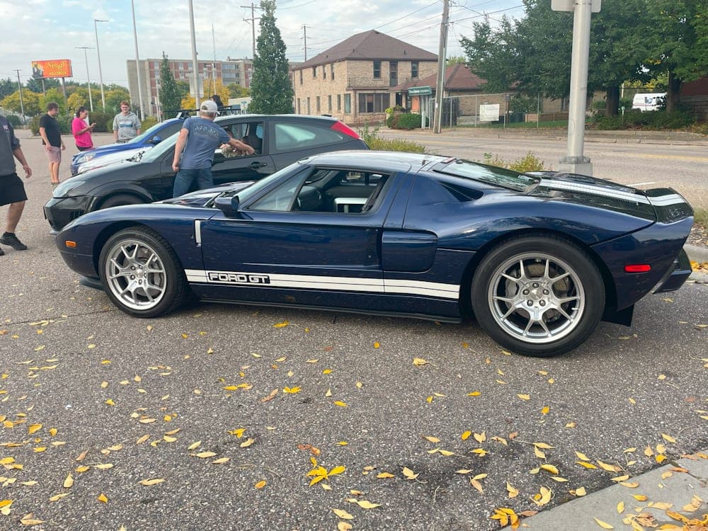 2005 Ford GT