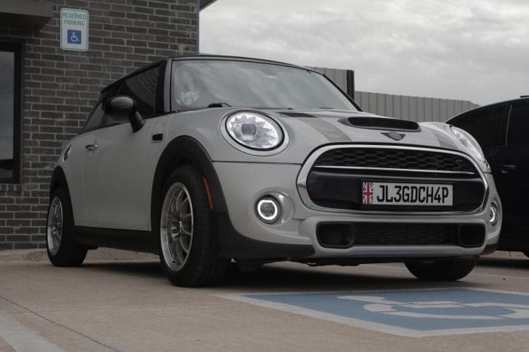 2015 Mini Cooper S