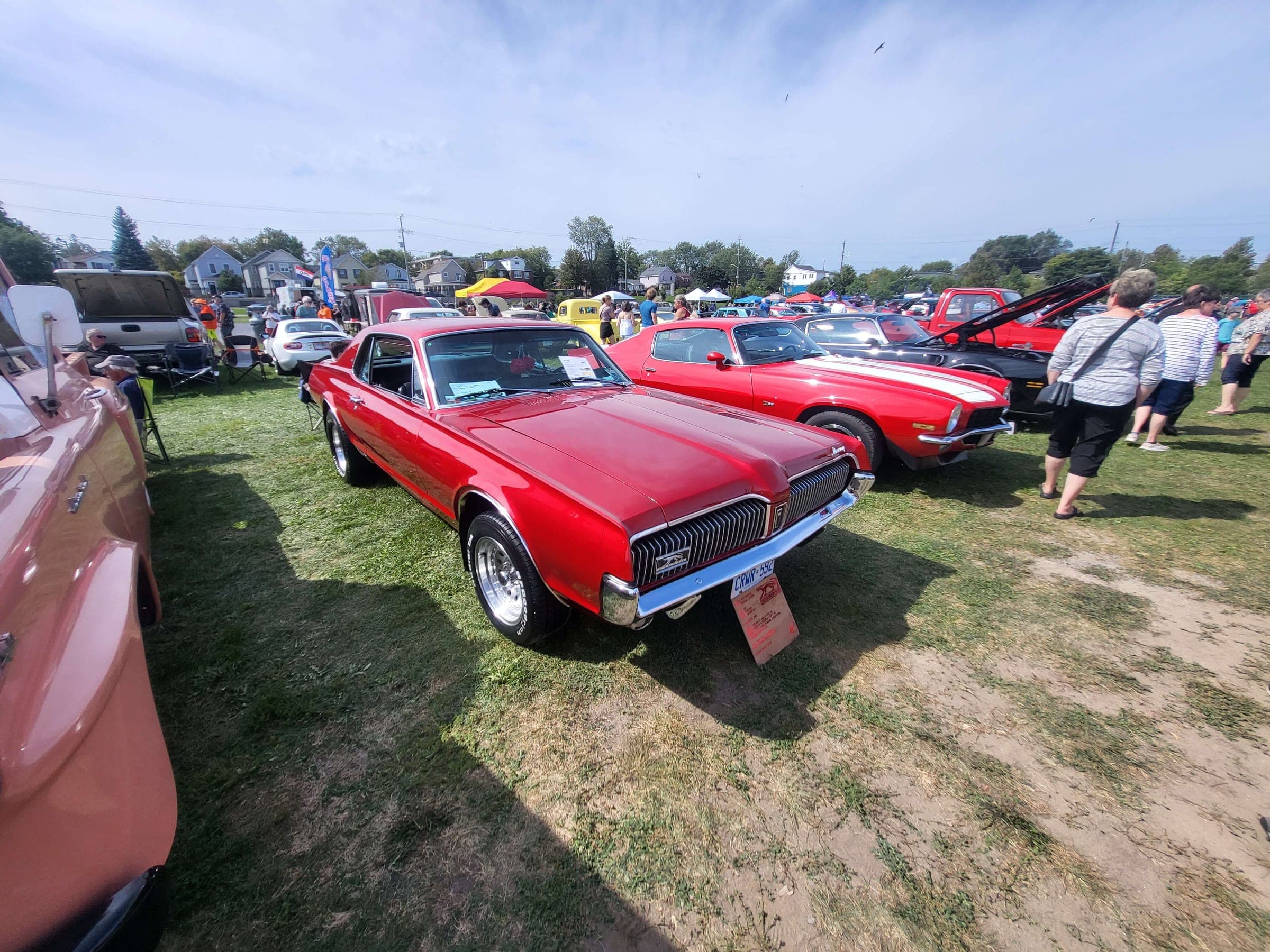 1967 Mercury Cougar XR-7 (Freddie)