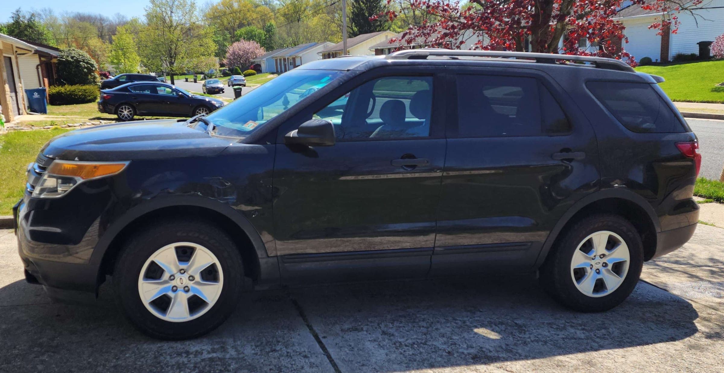 2013 Ford Explorer